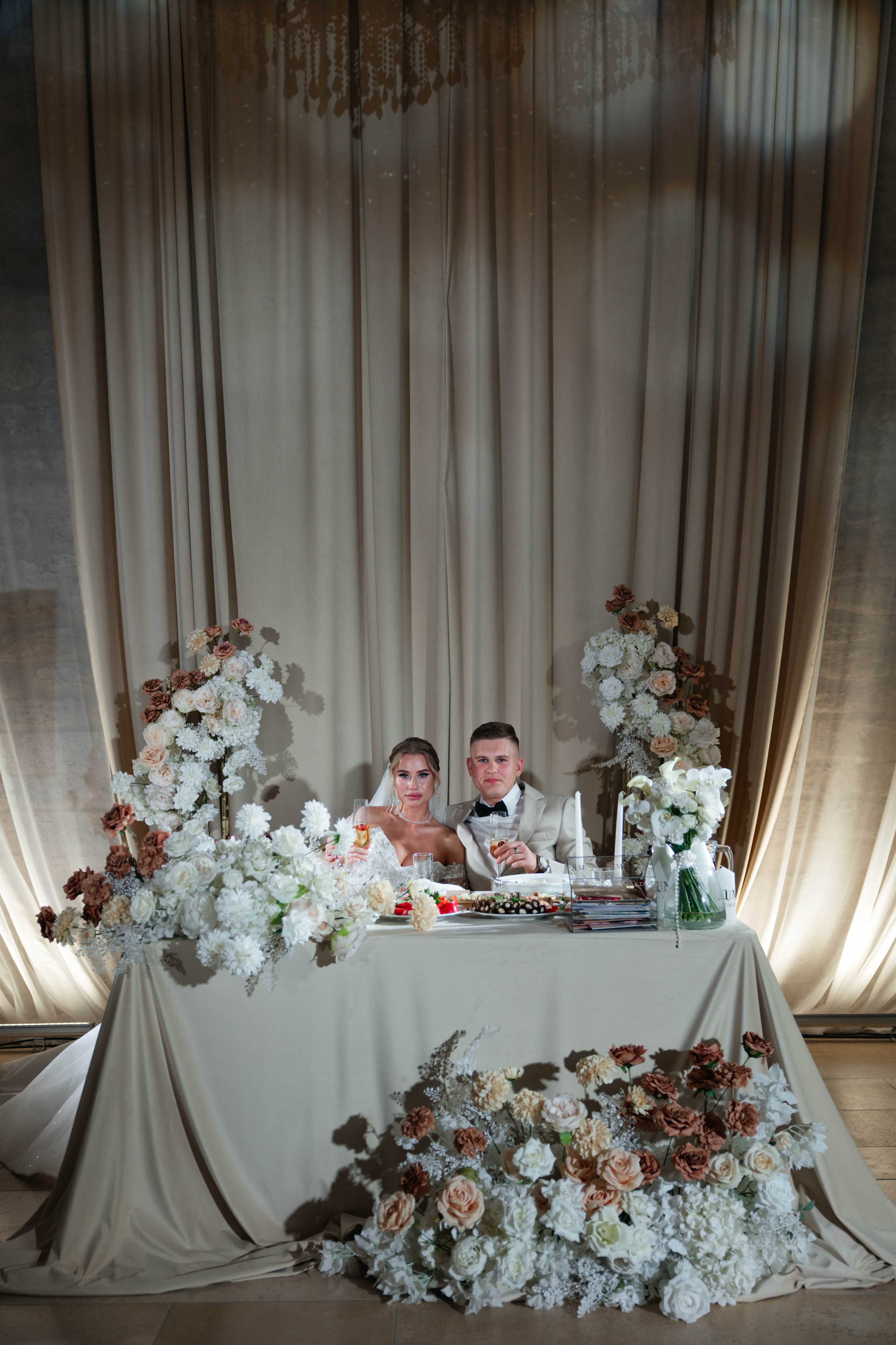 DMITRY & MARIA. Свадебное ФОТО & ВИДЕО Москва/Липецк