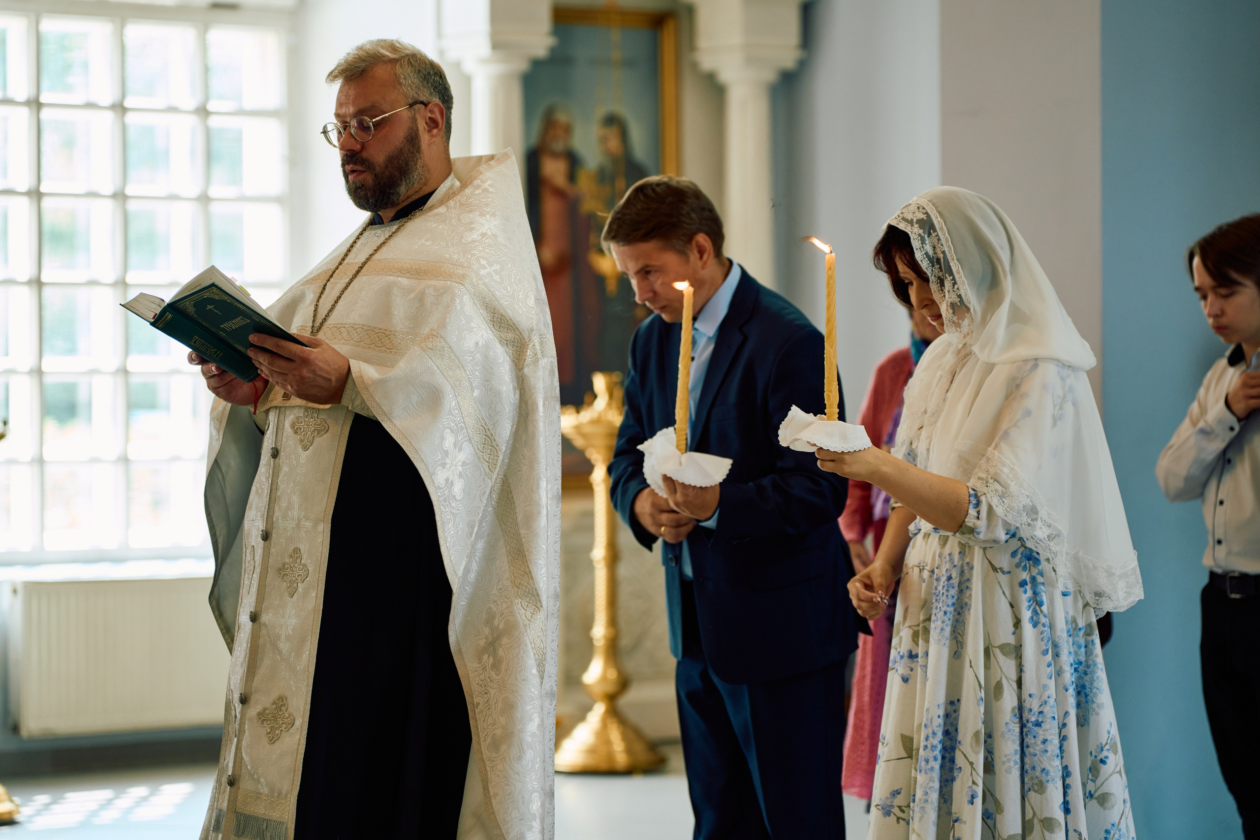 Алексей и Мария. Фотограф-видеограф в Санкт-Петербурге Владимир Нестеров