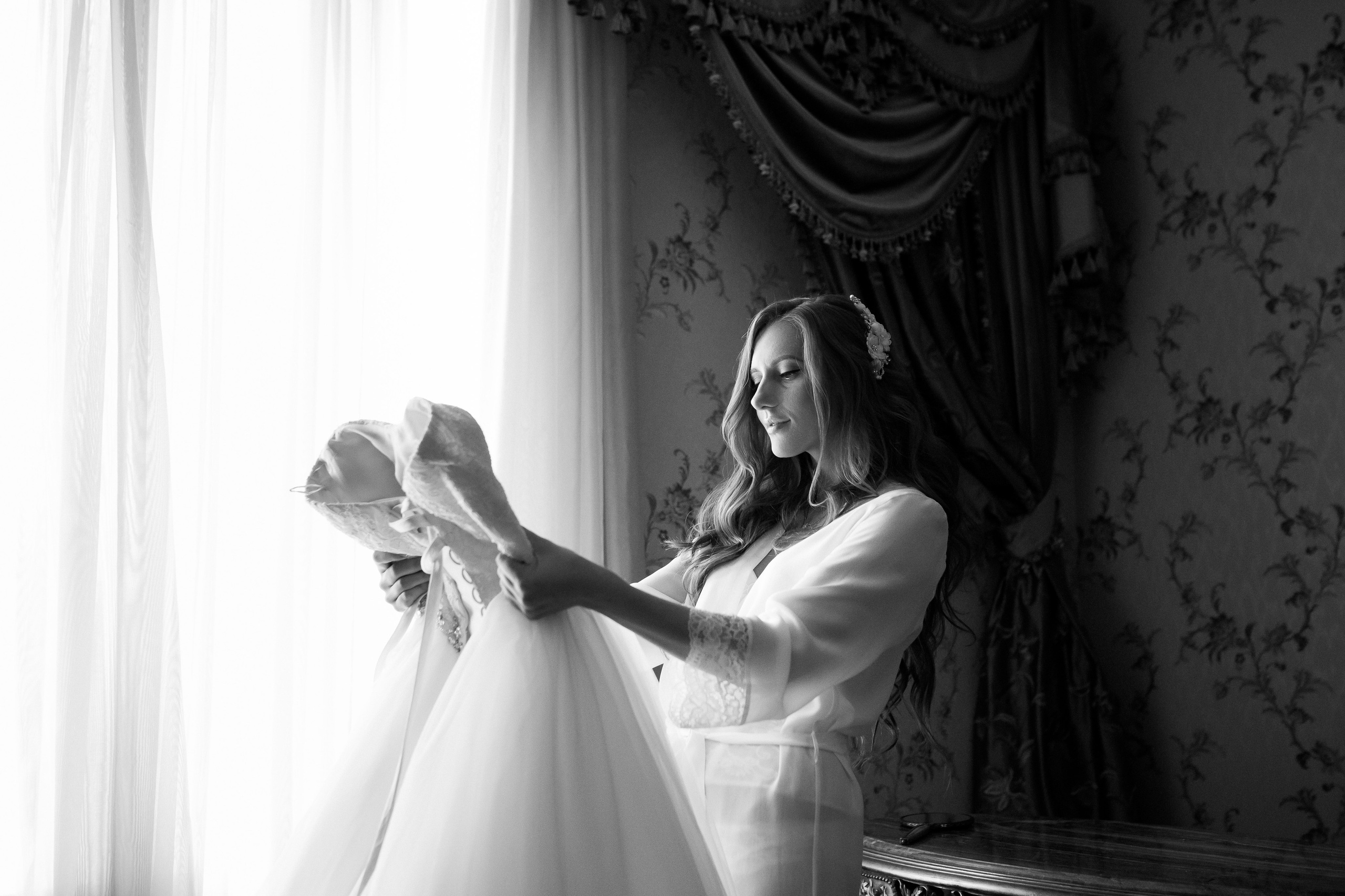 Сергей и Анна