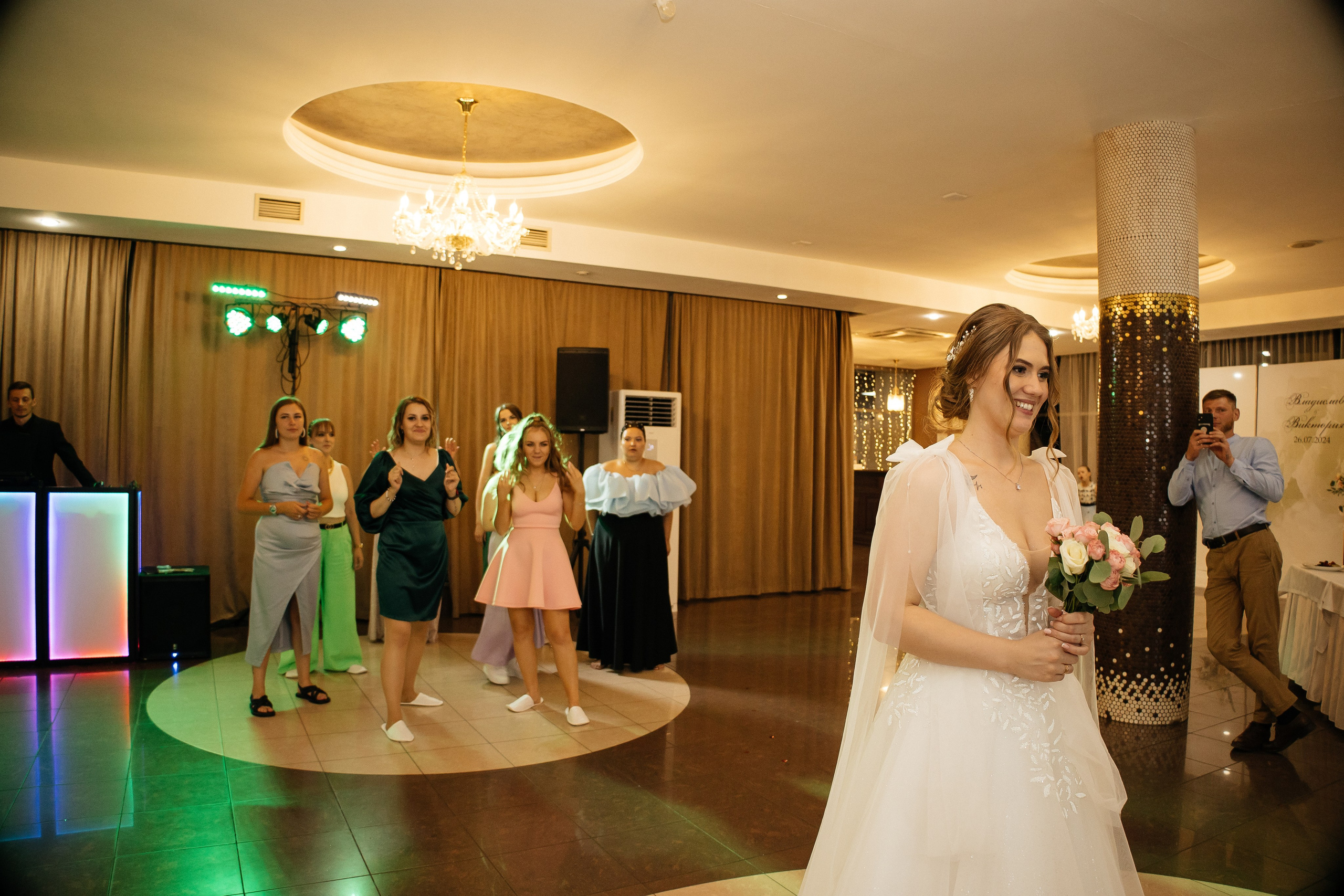 Свадьба полный день. Фотограф в Иркутске