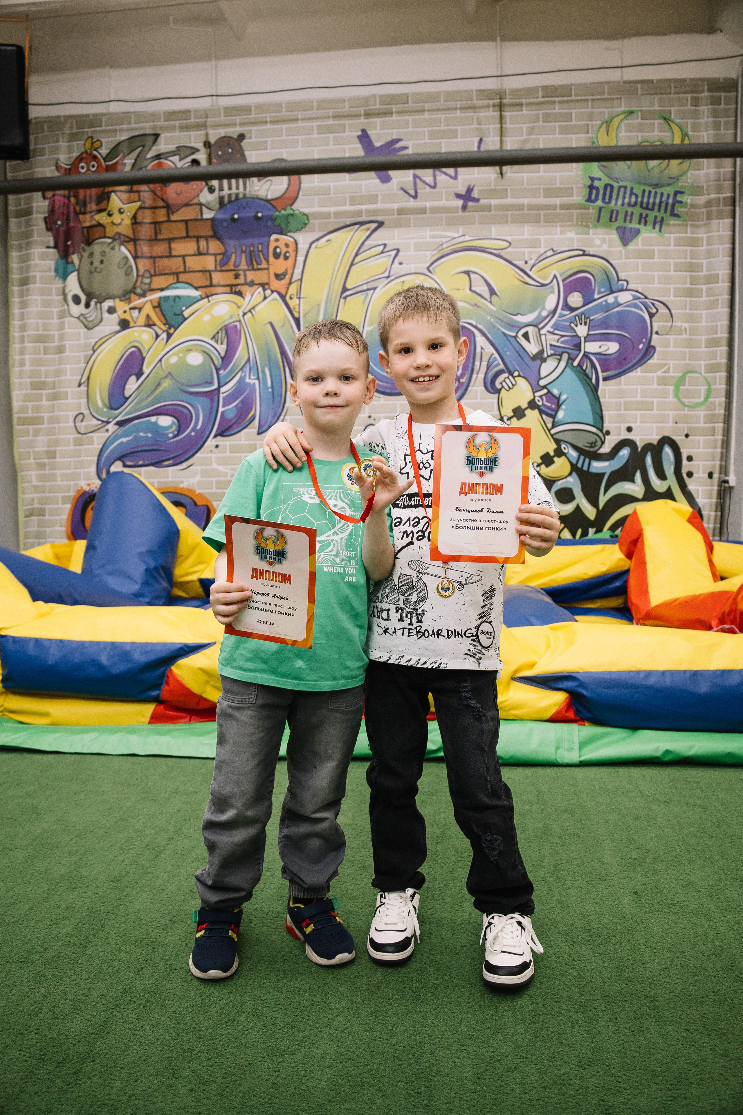 Выпускной в саду. Фотограф в Иркутске