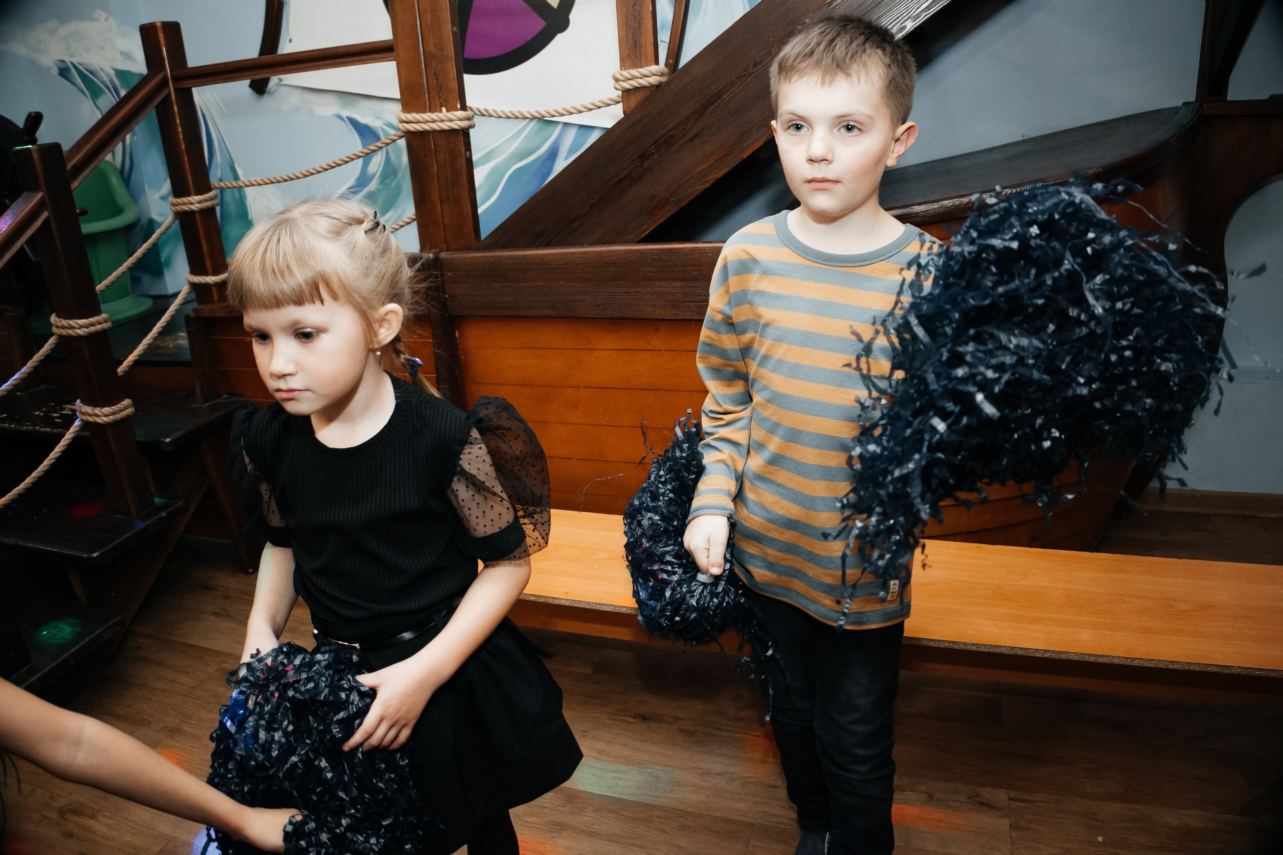 Birthday 8 лет. Фотограф в Иркутске