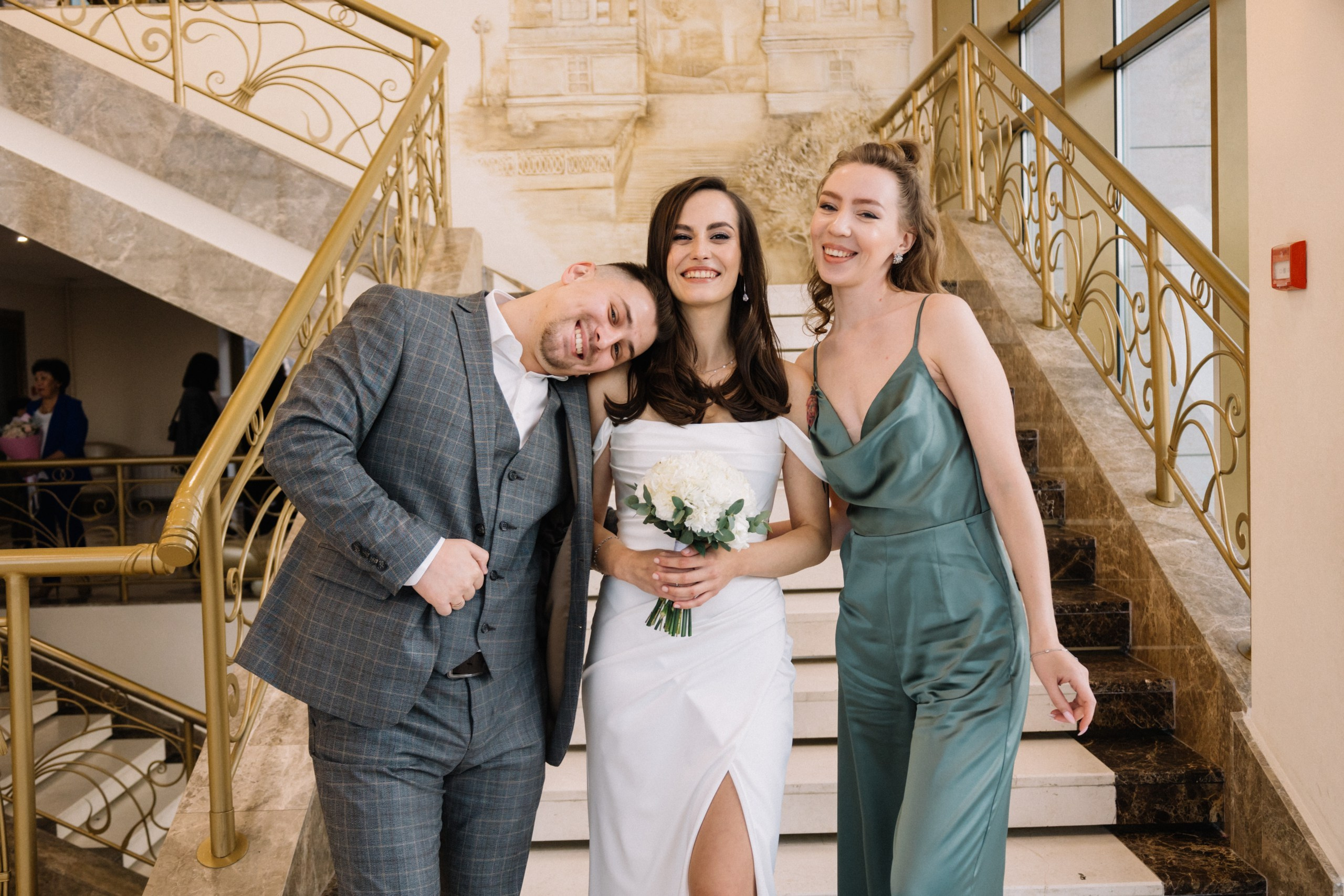 Свадьба полный день. Фотограф в Иркутске