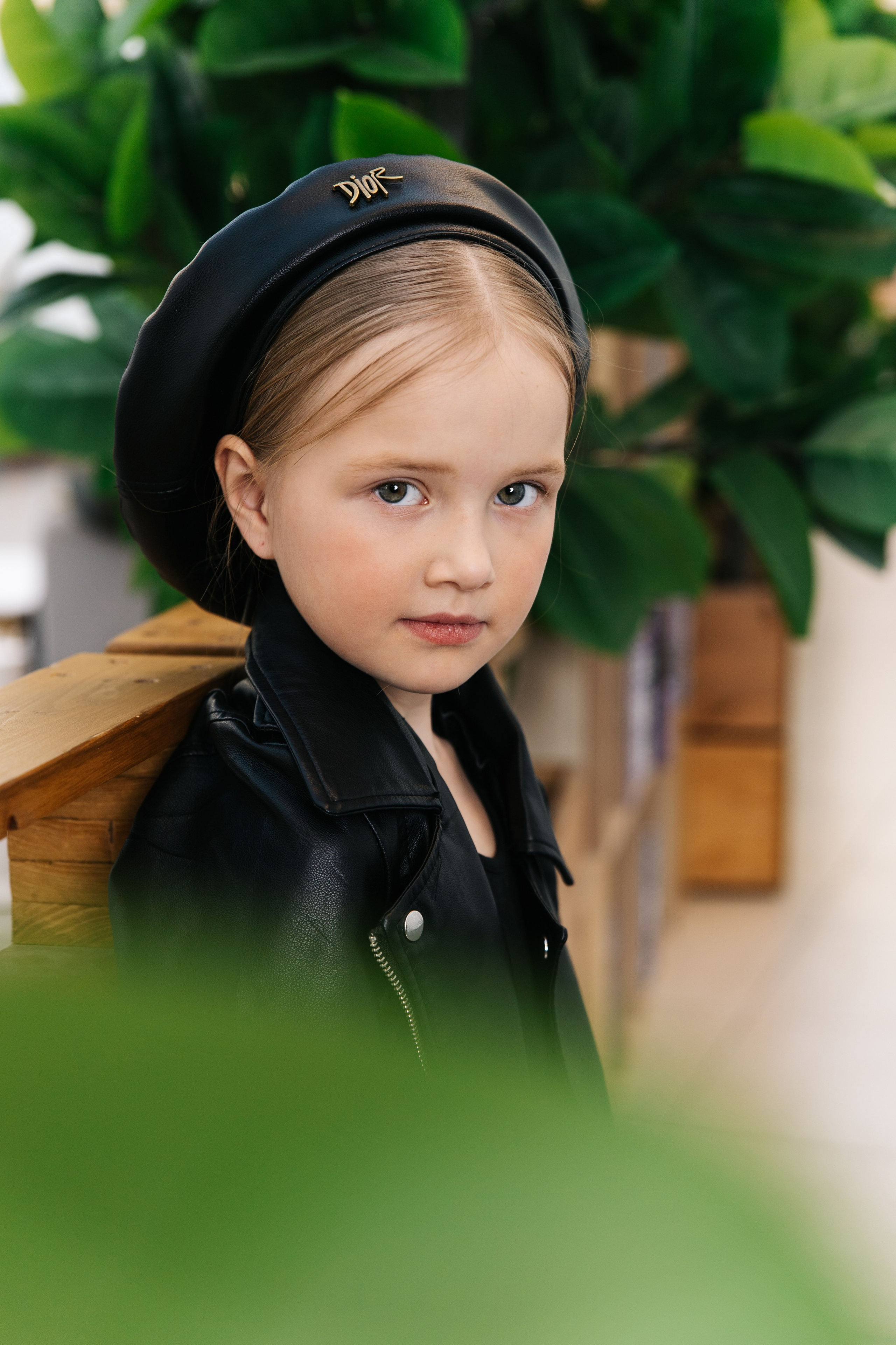 Показ HAPPY KIDS. Анна Таркина