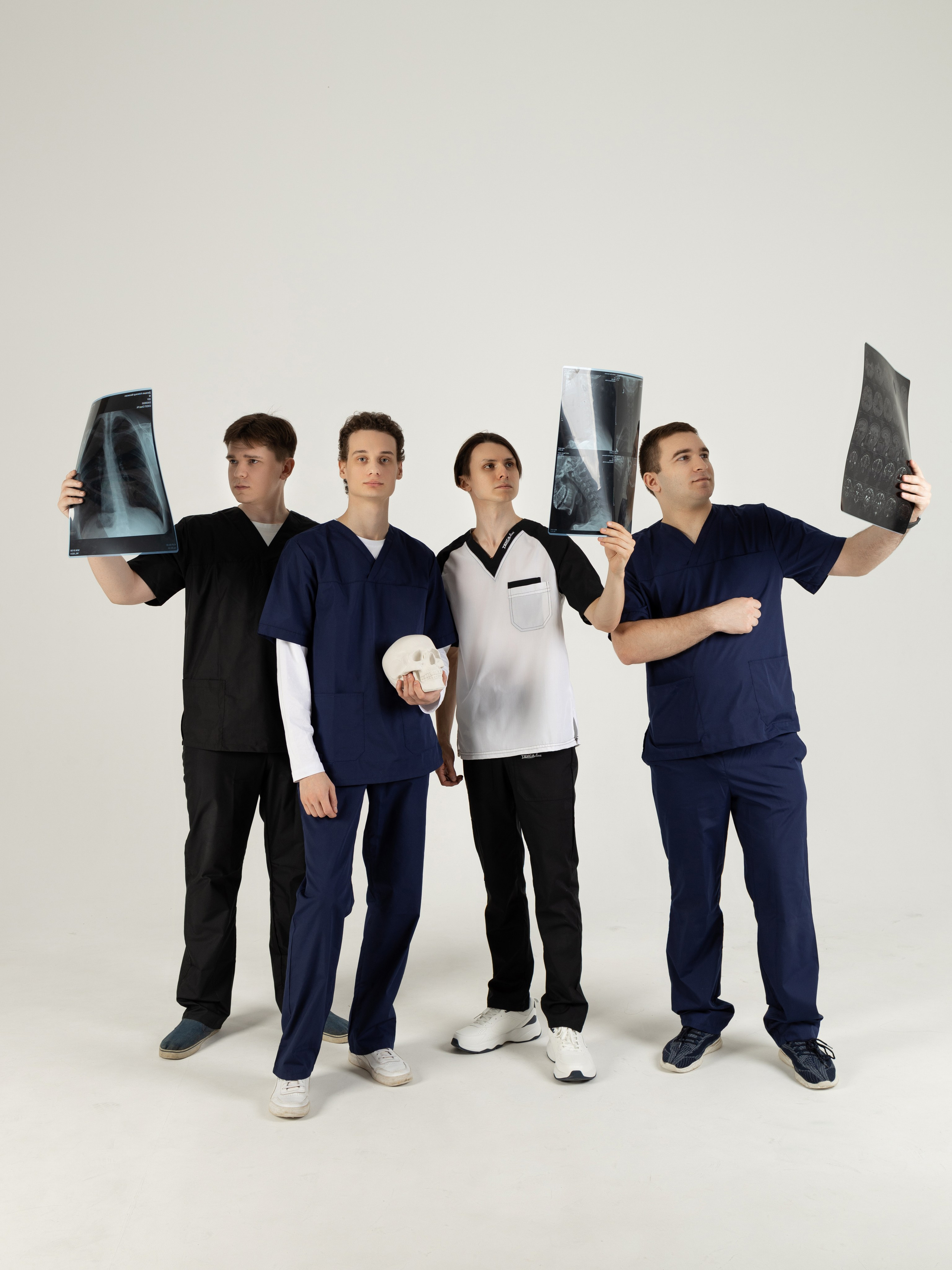 Медики. Фотограф Екатерина Волкова