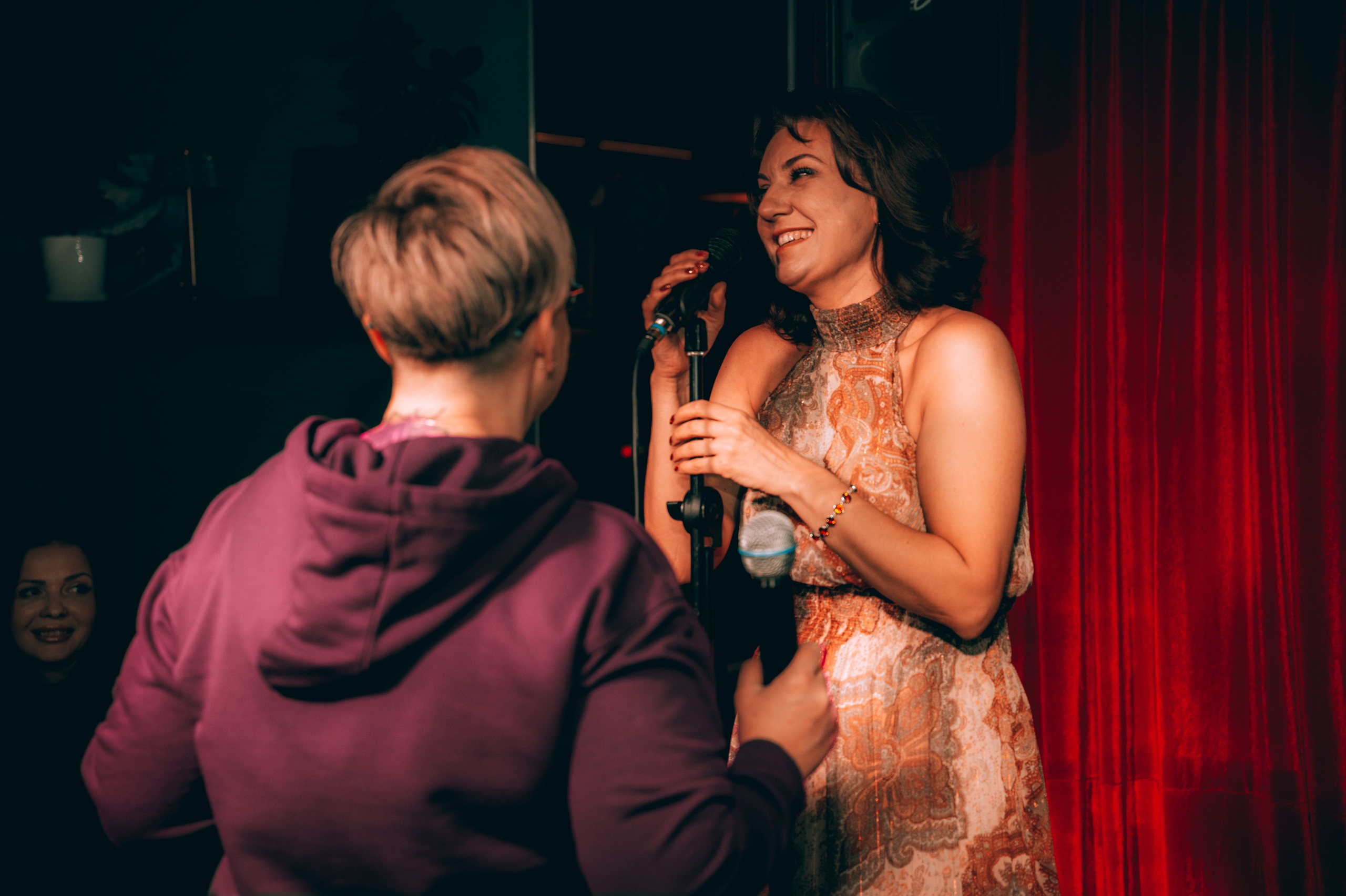 Концерт (Дом винтажной музыки) (19.10.2025). Photographer in Moscow Anna Chistiakova