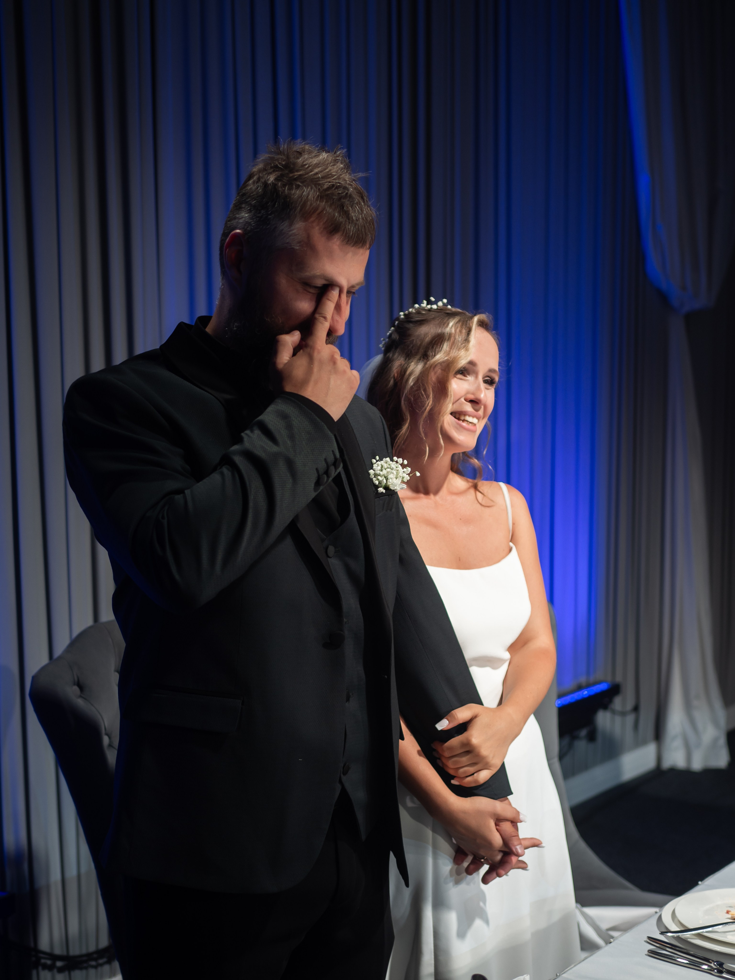 Свадьба. Фотограф и видеограф в Санкт-Петербурге