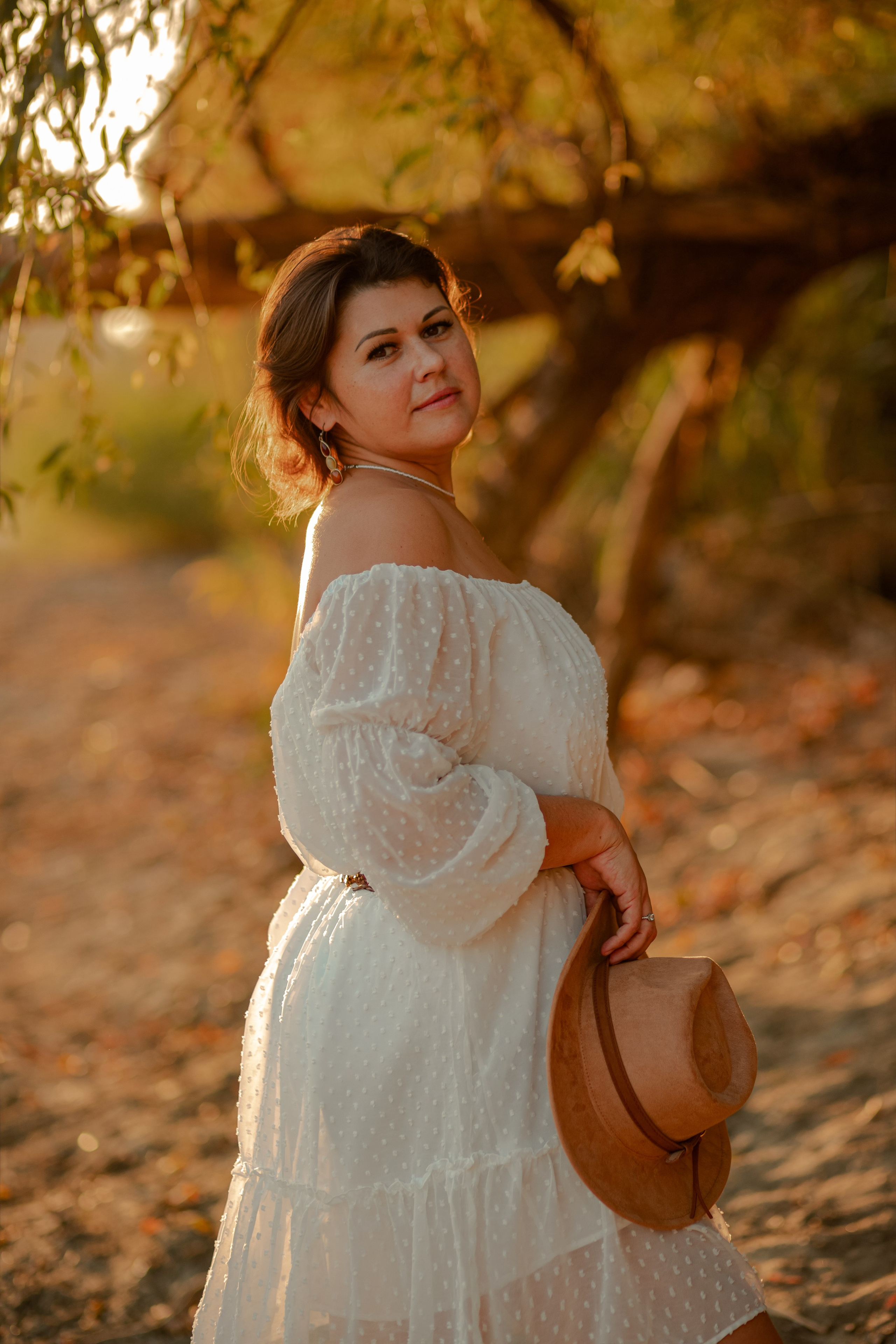 На закате. Фотограф Неверова Катерина