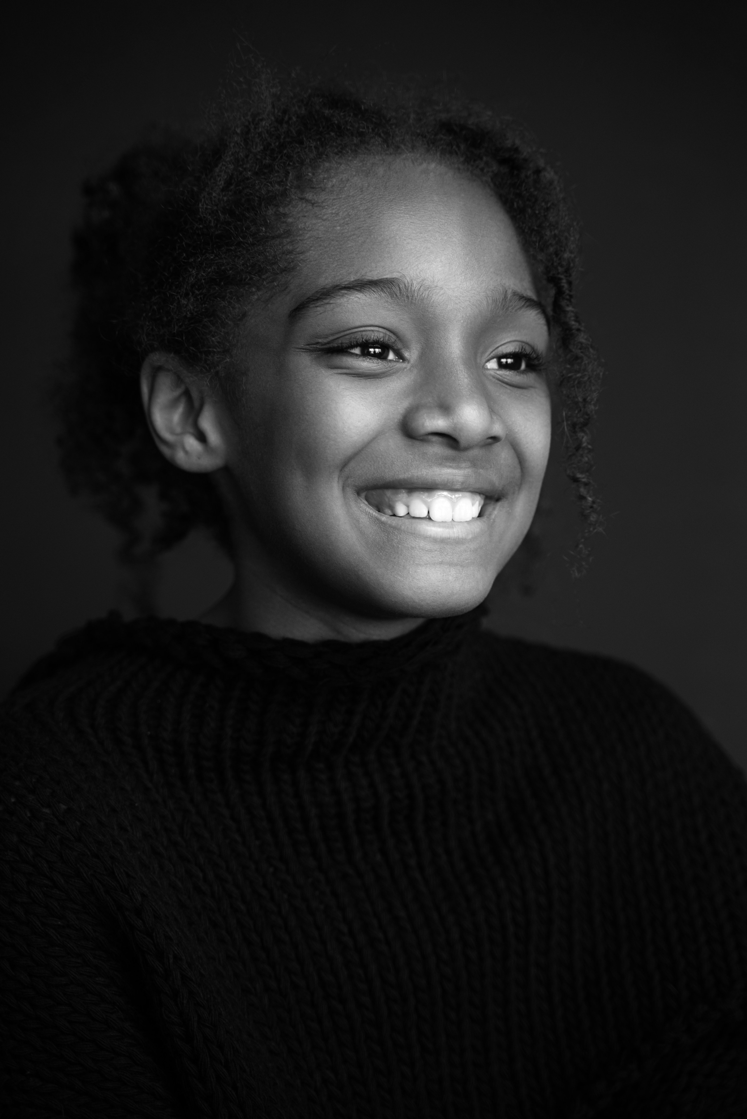 Maya. Фотограф Москва Виктория Вишневская актерское / модельное портфолио