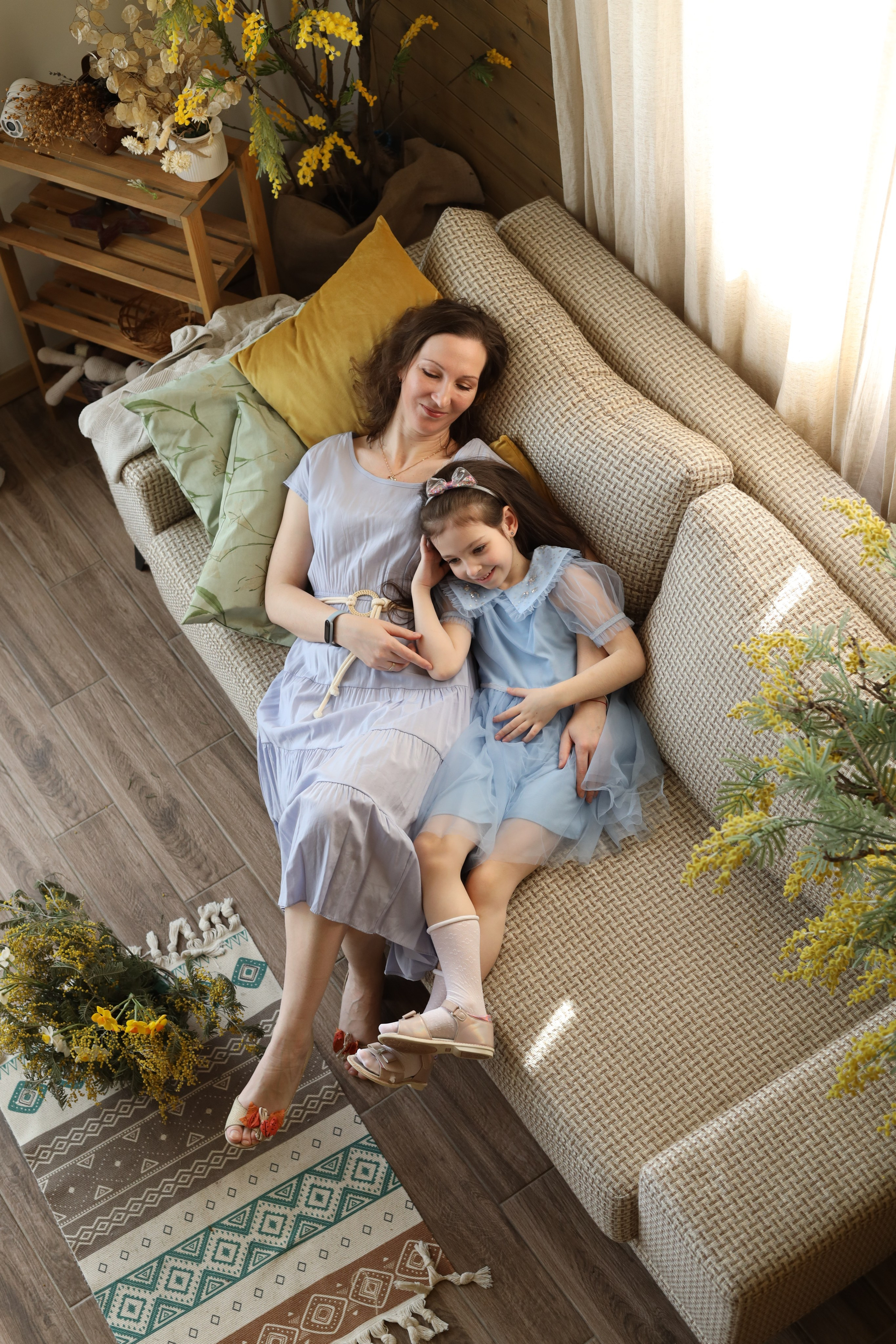 Семейная съемка. Фотограф новорожденных Модяева Ирина