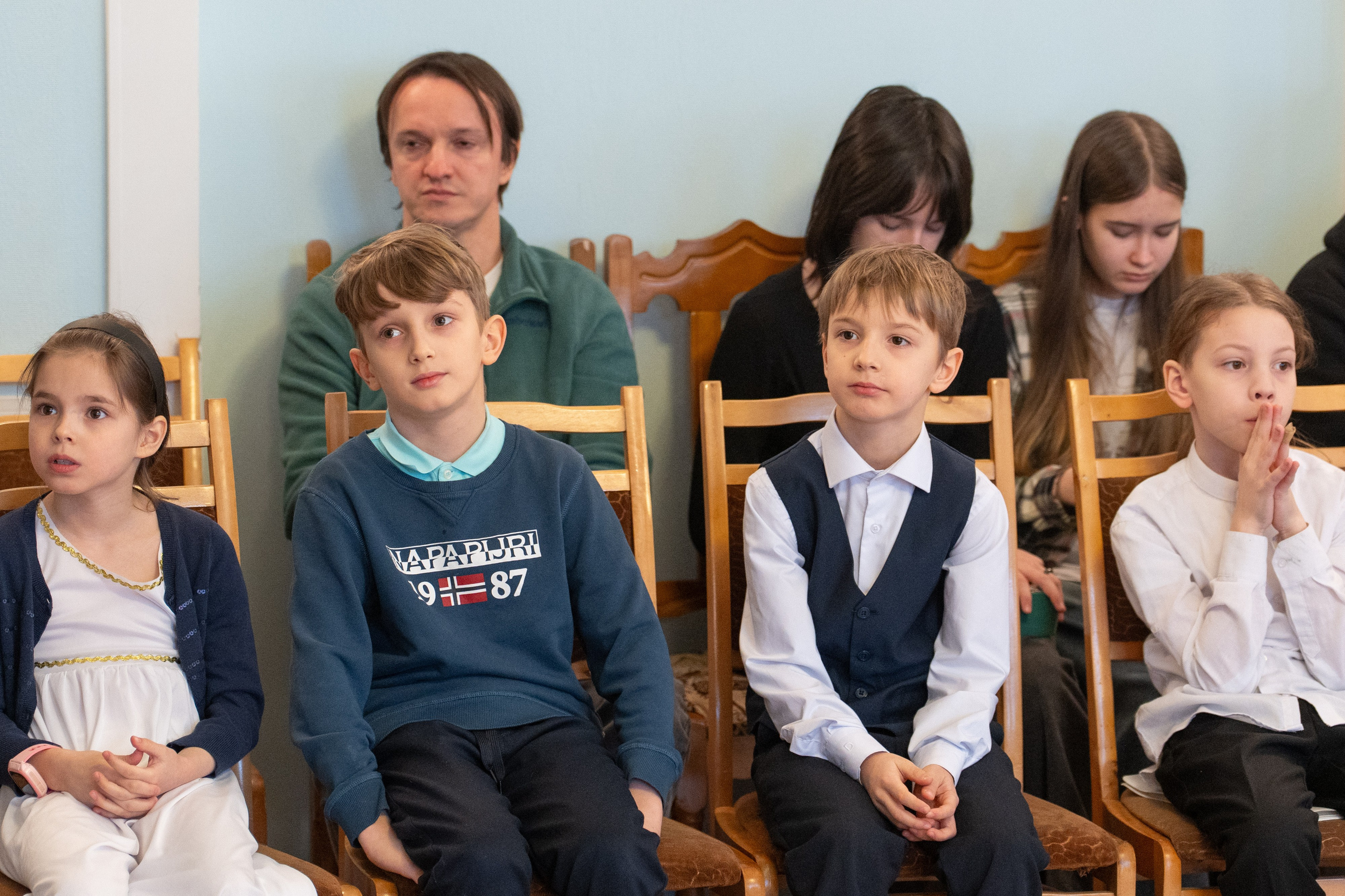 Праздник «Зимняя сказка». НИКОЛО-БОГОЯВЛЕНСКИЙ МОРСКОЙ СОБОР