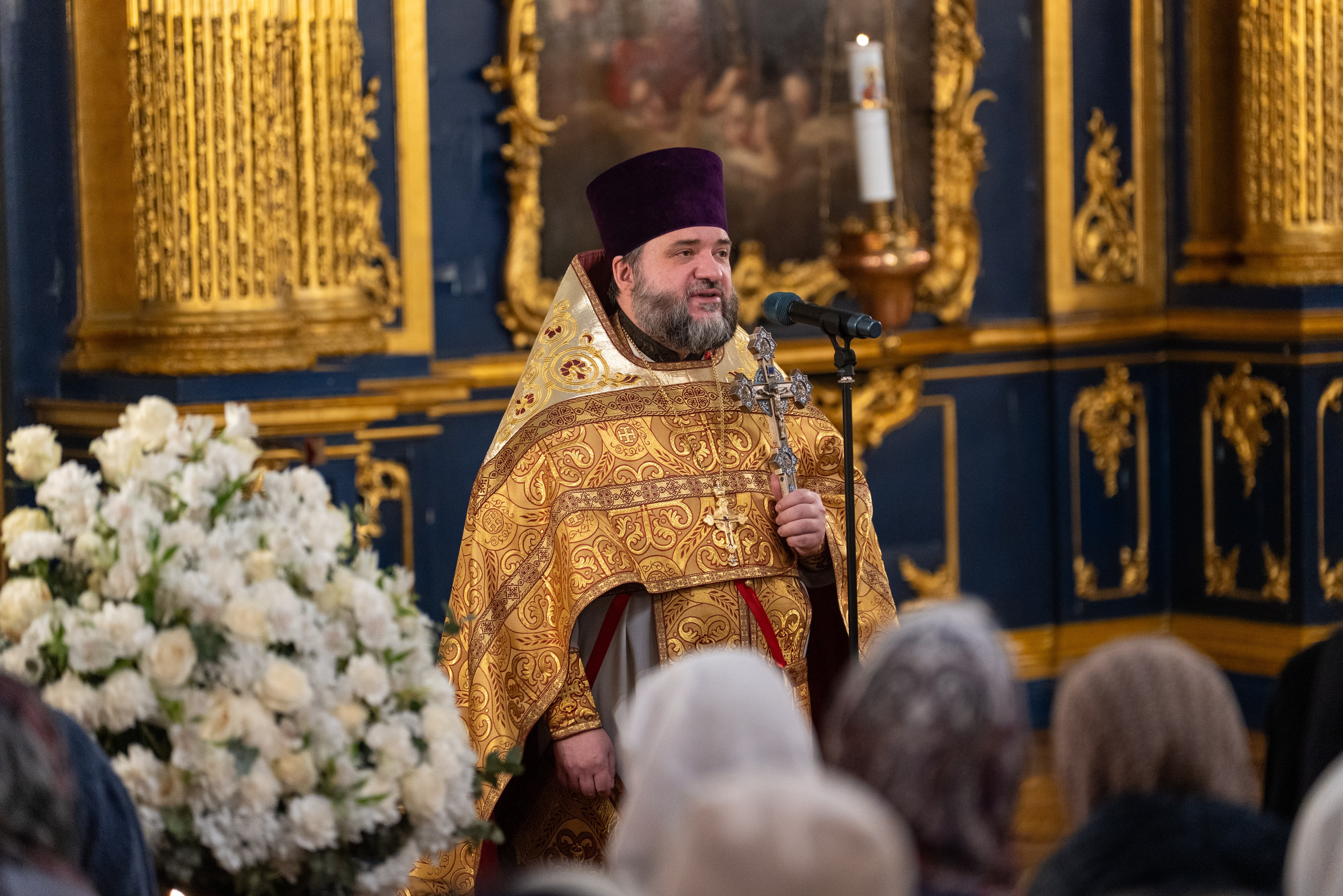 Неделя 29-я по Пятидесятнице, святых праотец. НИКОЛО-БОГОЯВЛЕНСКИЙ МОРСКОЙ СОБОР