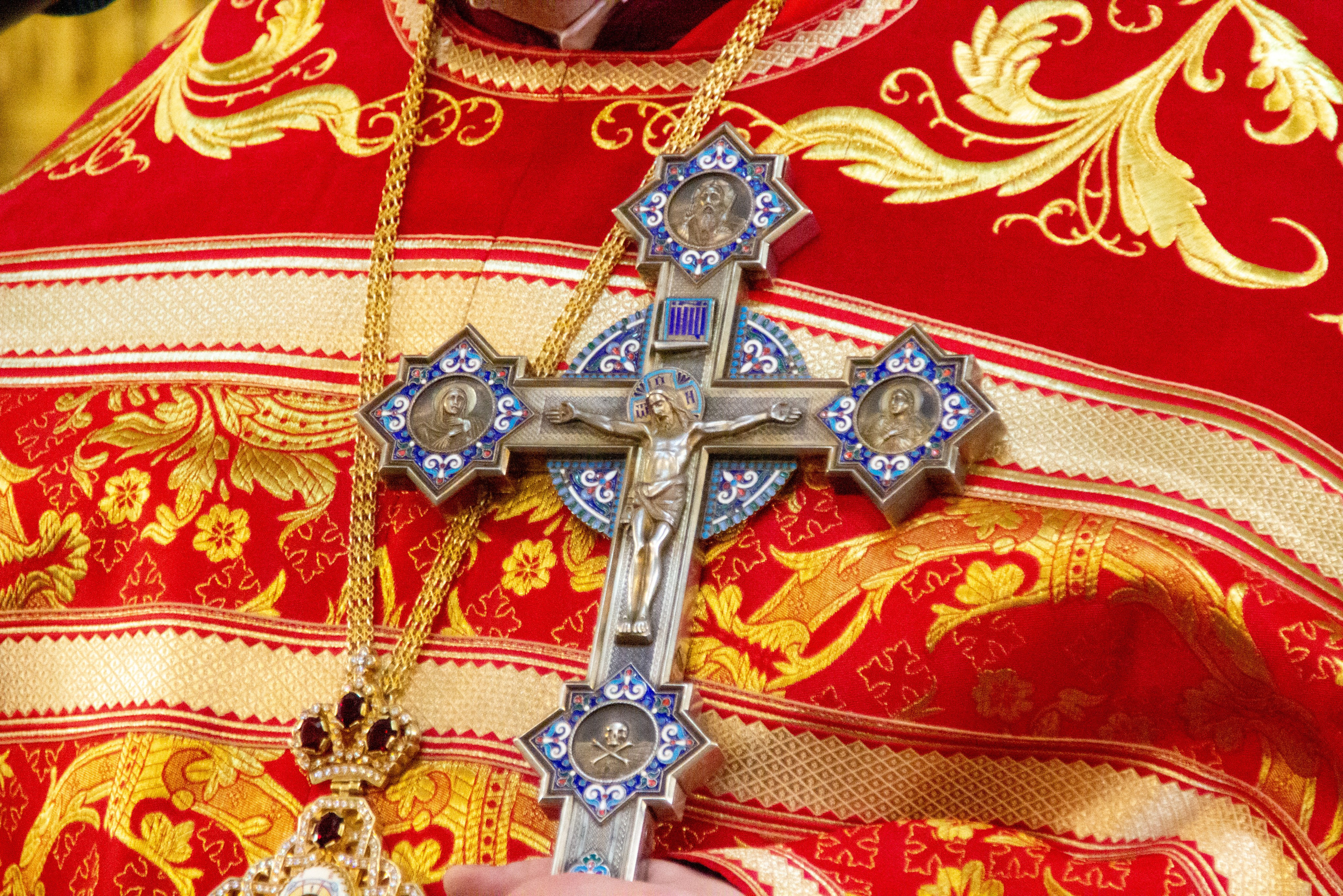 НЕДЕЛЯ 5-Я ПО ПАСХЕ, О САМАРЯНЫНЕ. НИКОЛО-БОГОЯВЛЕНСКИЙ МОРСКОЙ СОБОР