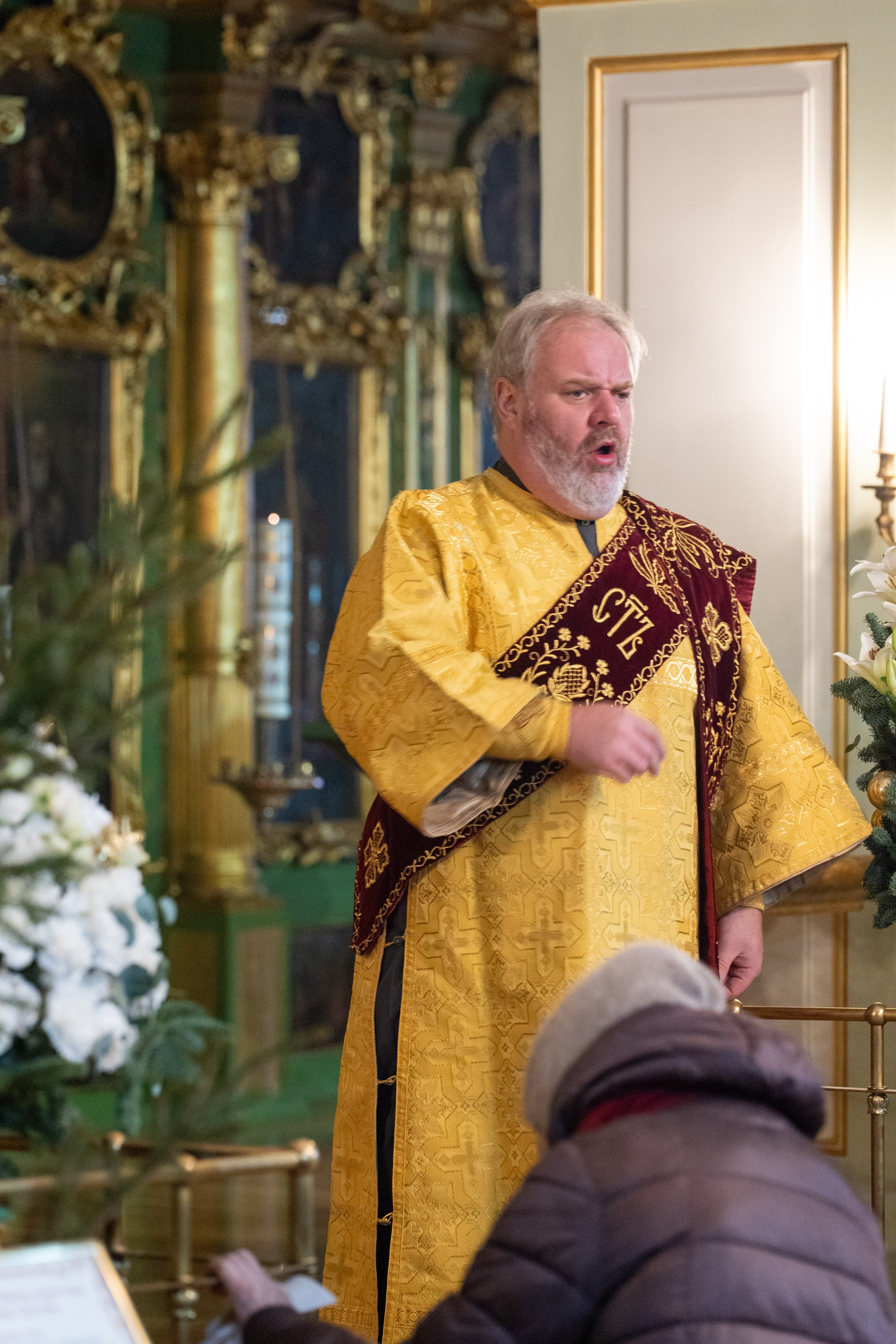 По плоти Обрезание Господа Бога и Спаса нашего Иисуса Христа. Свт. Василия Великого, архиепископа Кесарии Каппадокийской. НИКОЛО-БОГОЯВЛЕНСКИЙ МОРСКОЙ СОБОР