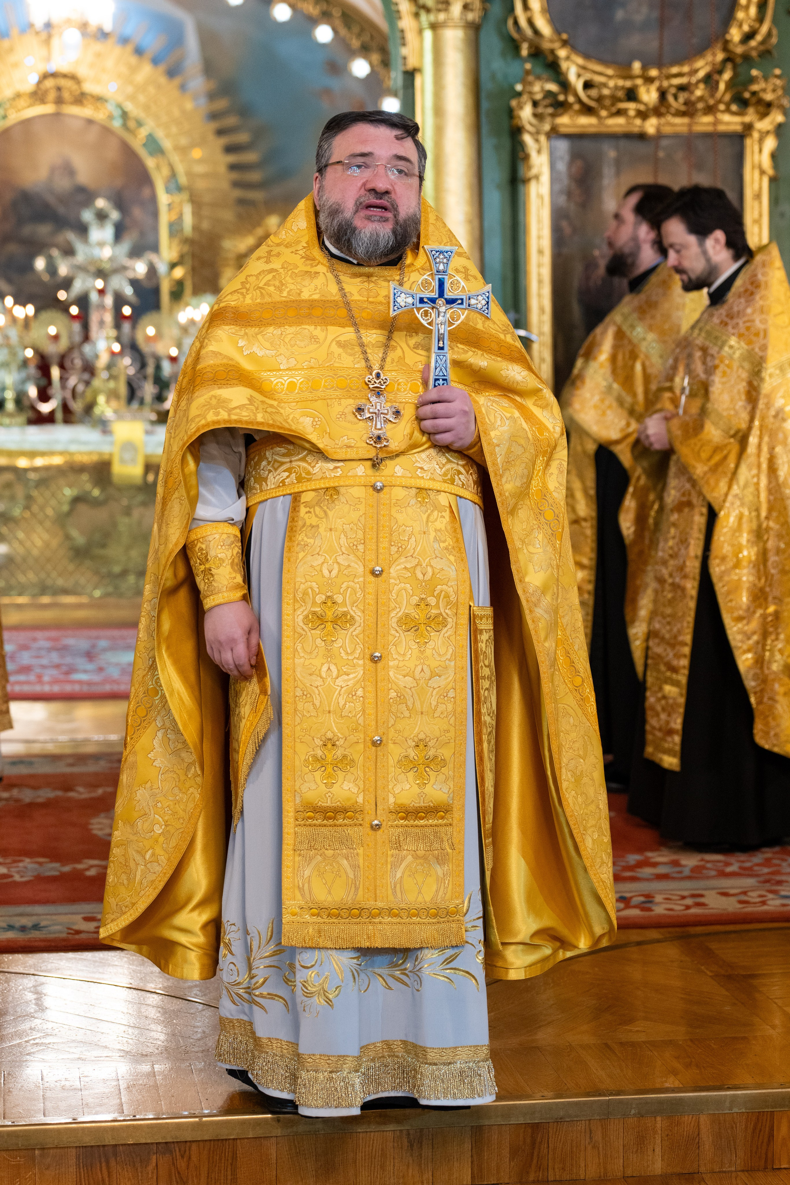 По плоти Обрезание Господа Бога и Спаса нашего Иисуса Христа. Свт. Василия Великого, архиепископа Кесарии Каппадокийской. НИКОЛО-БОГОЯВЛЕНСКИЙ МОРСКОЙ СОБОР