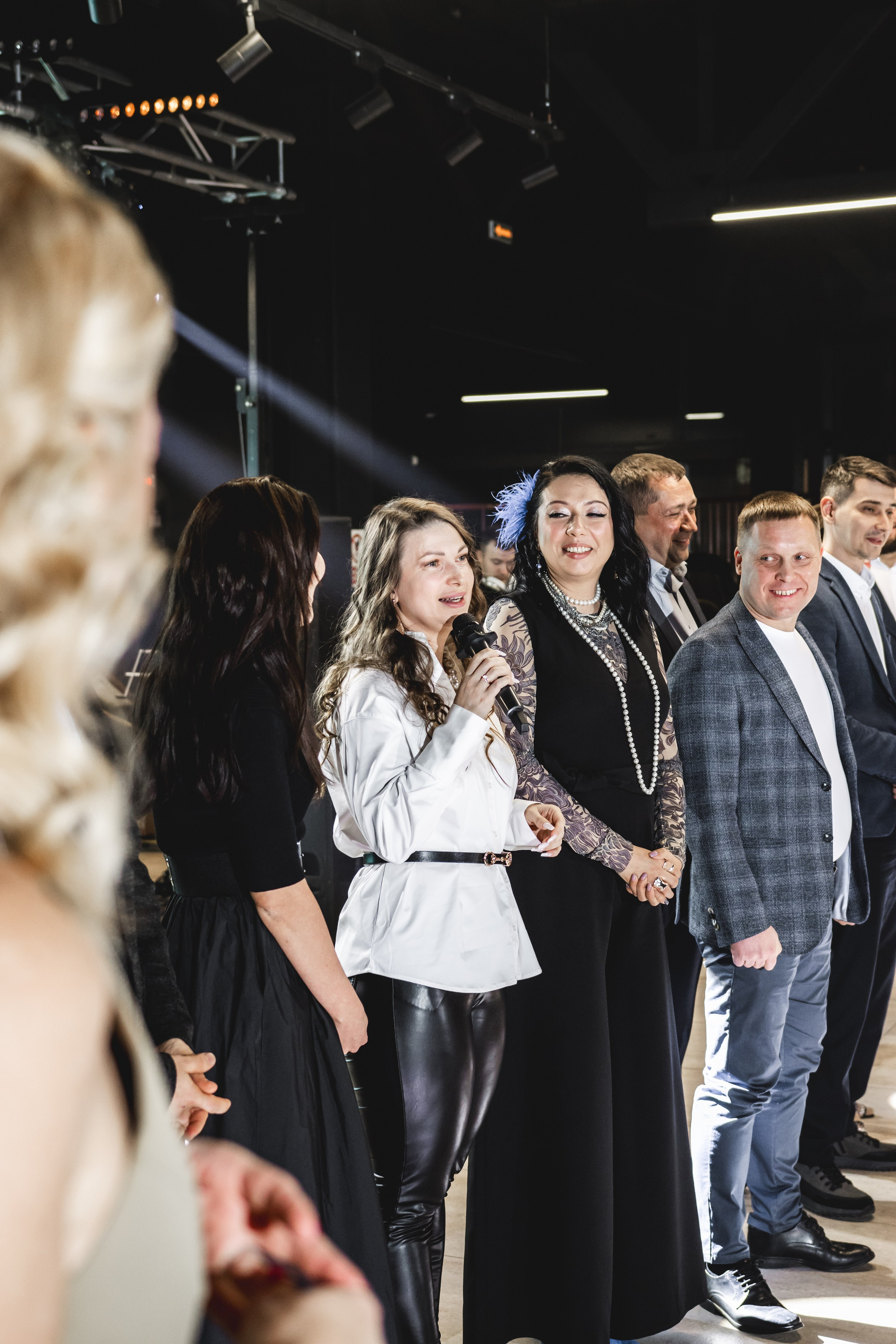 Корпоратив в Ретро парке