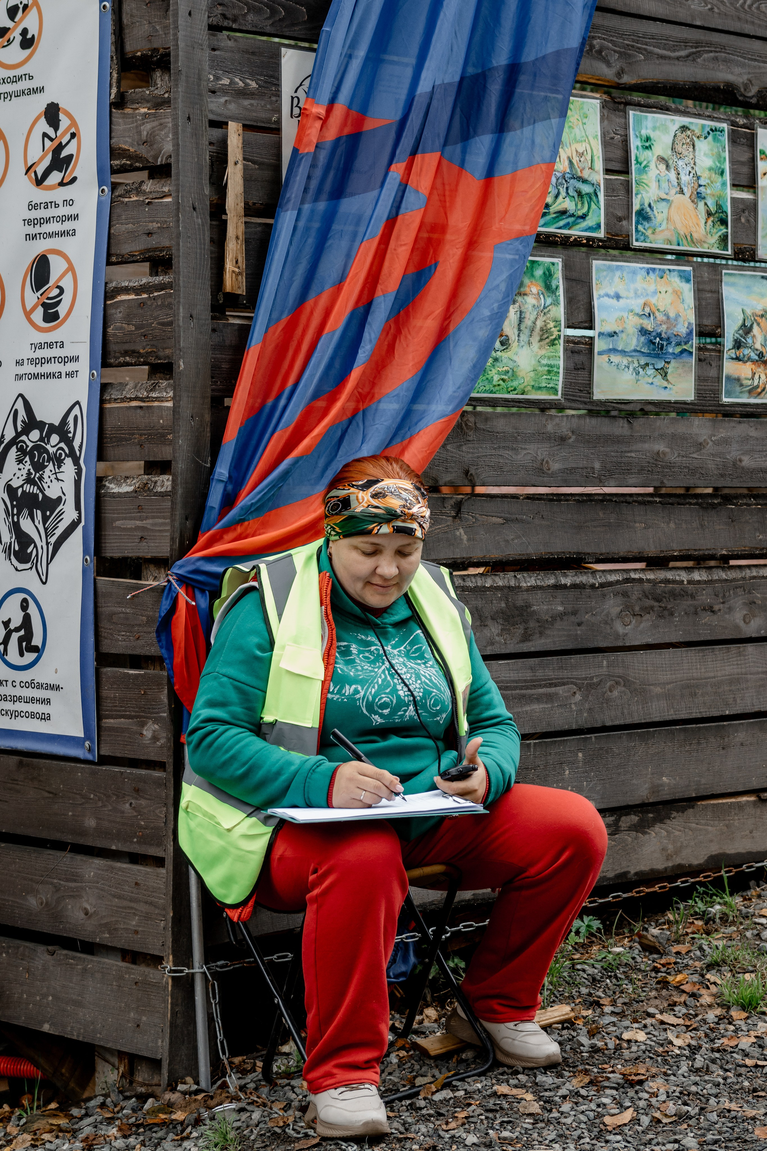 Дог-треккинг