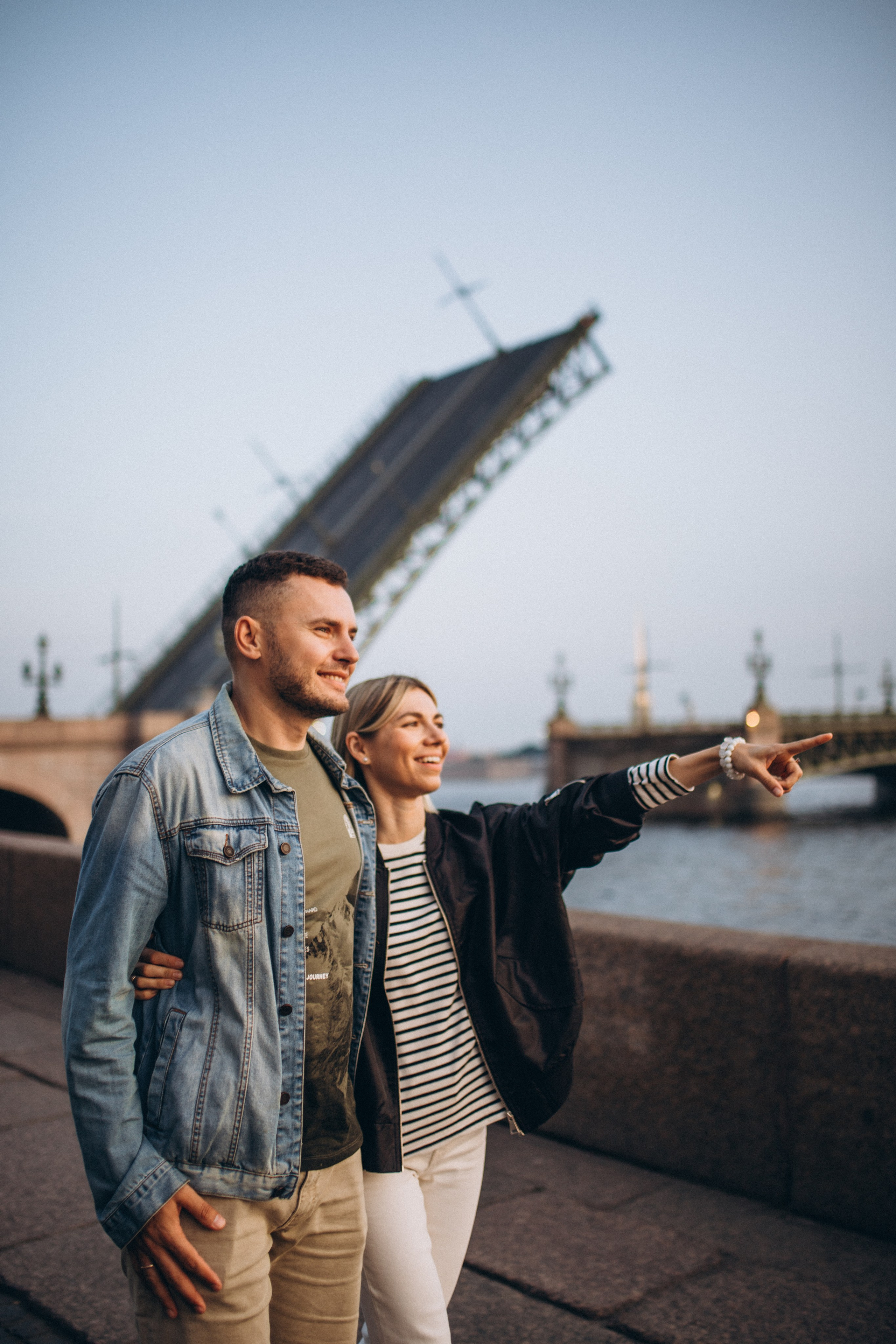 Валерий & Ксения. Фотограф Винокурова Кристина в Санкт-Петербурге