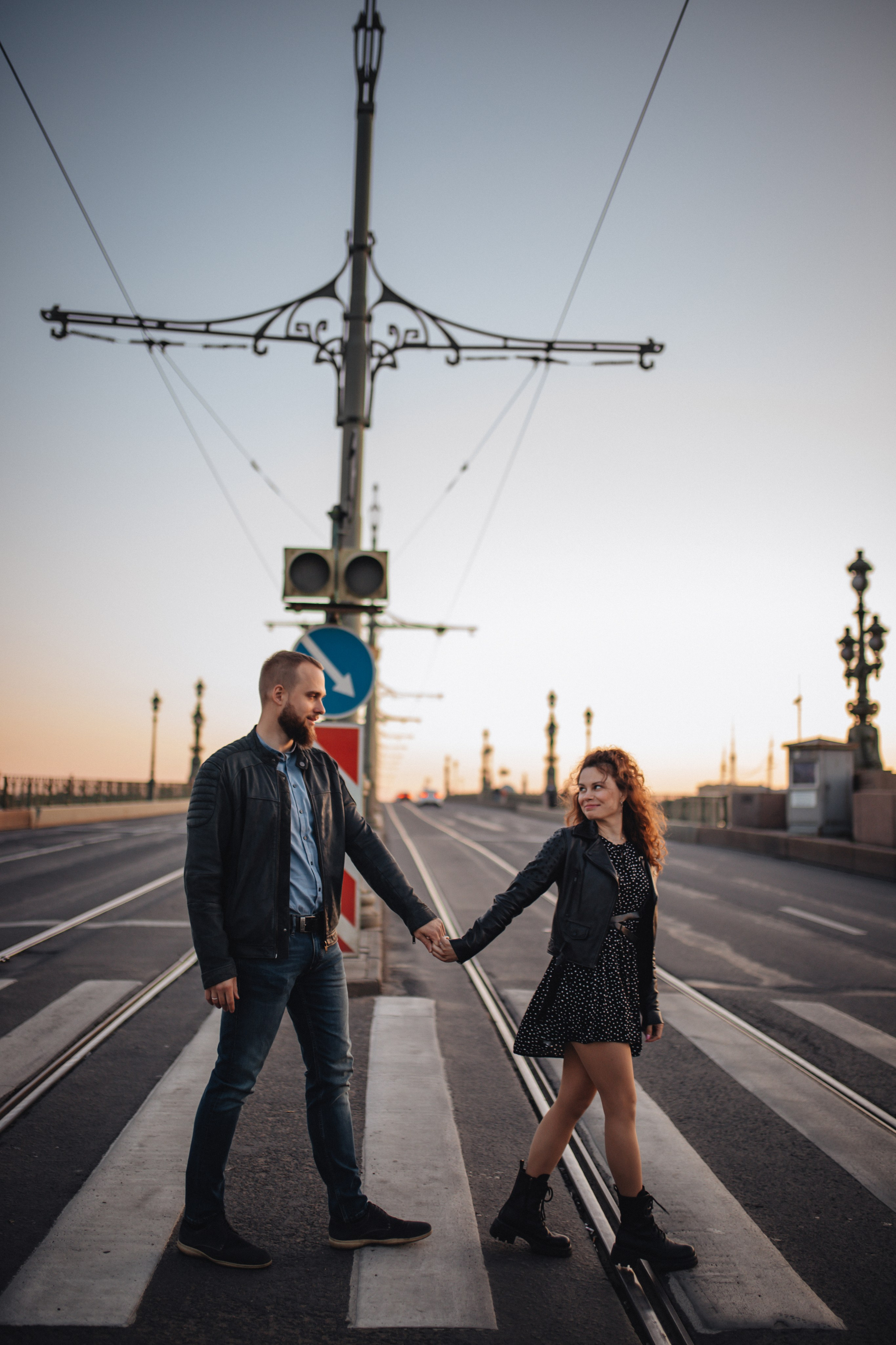 Елизавета & Виктор. Фотограф Винокурова Кристина в Санкт-Петербурге