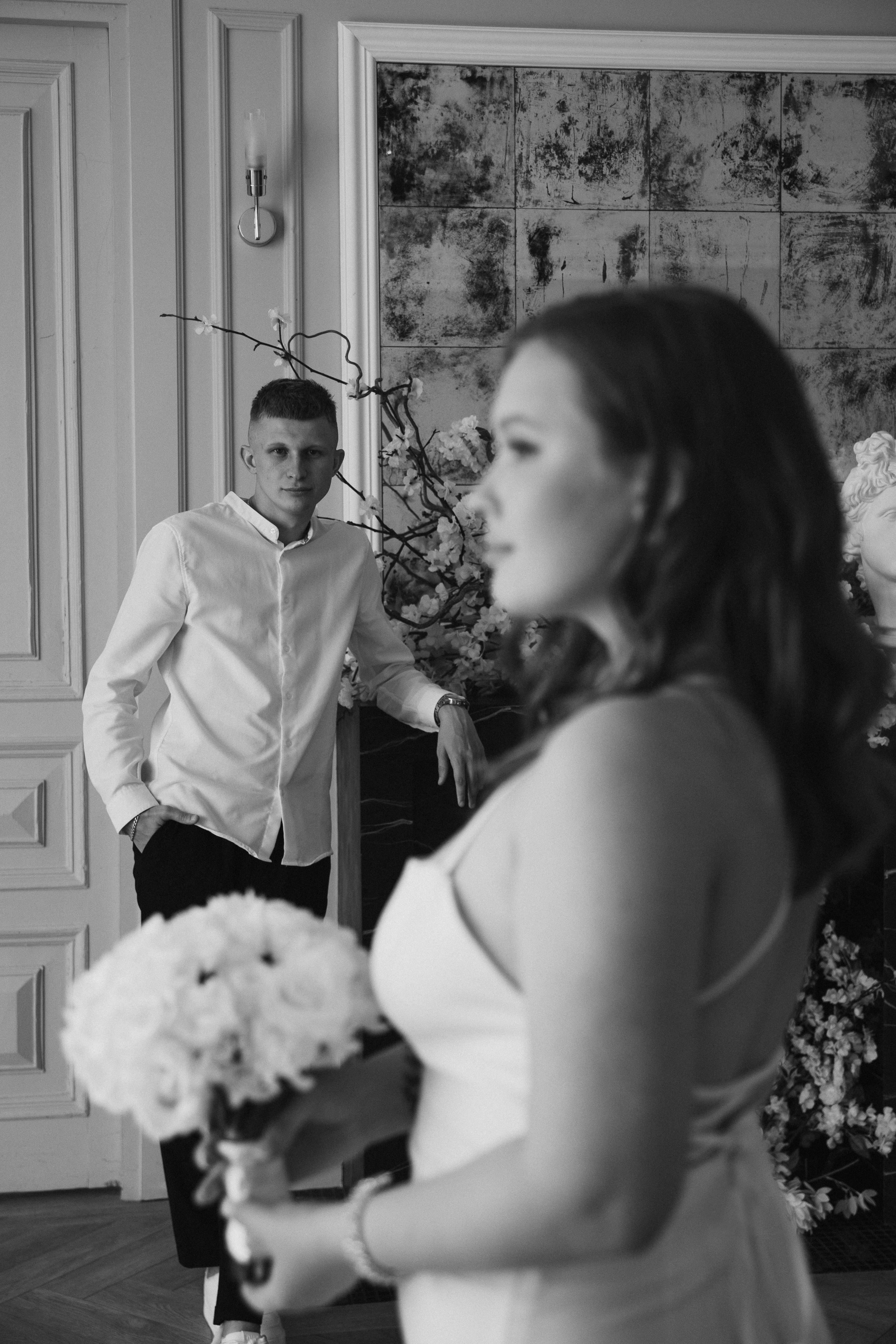 Данил & Алина. Свадебный и семейный фотограф в Новосибирске Дарья Кель