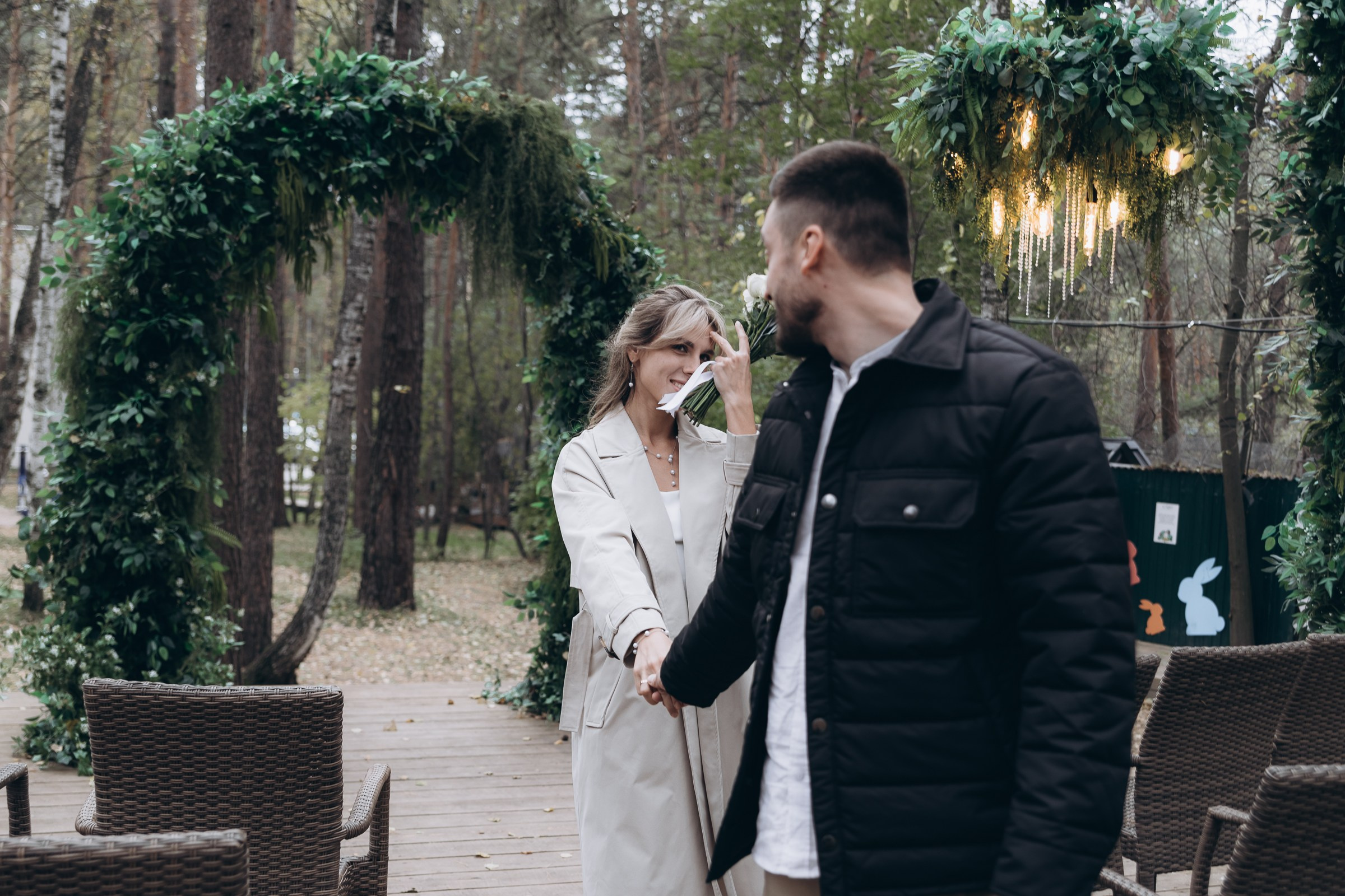 30.09.24 Сергей & Лиана. Свадебный и семейный фотограф в Новосибирске Дарья Кель