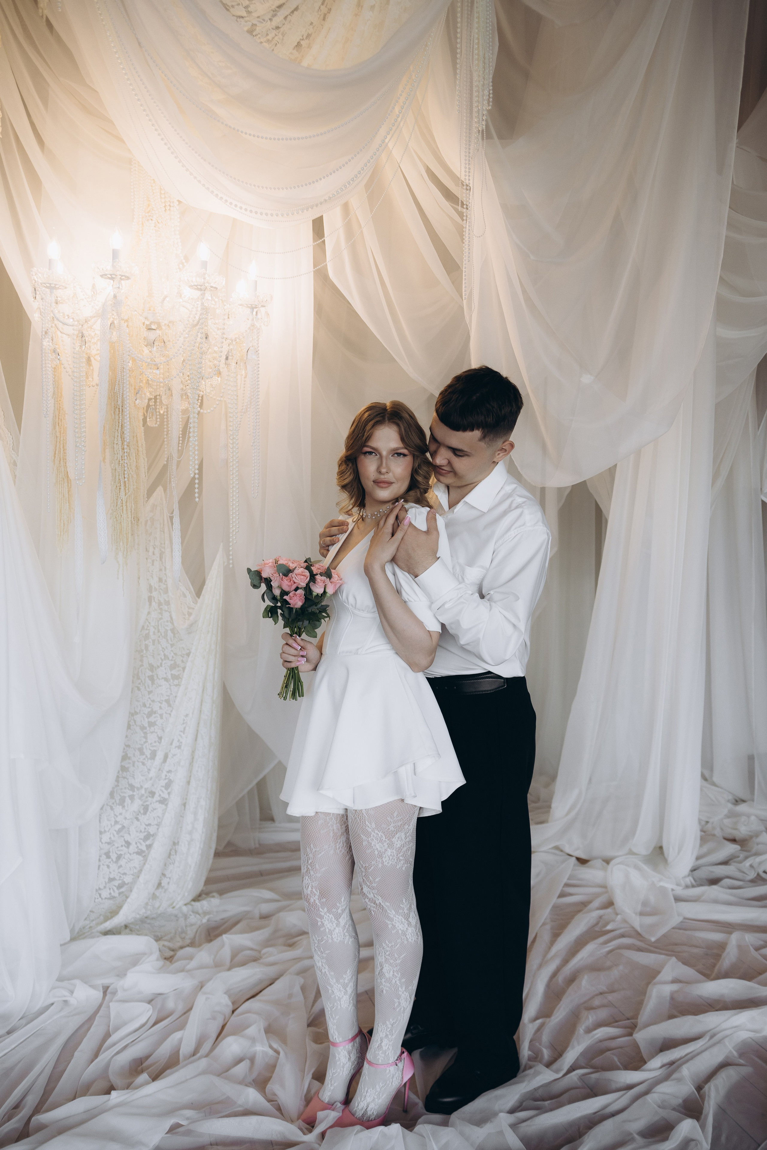 Егор & Валерия. Свадебный и семейный фотограф в Новосибирске Дарья Кель