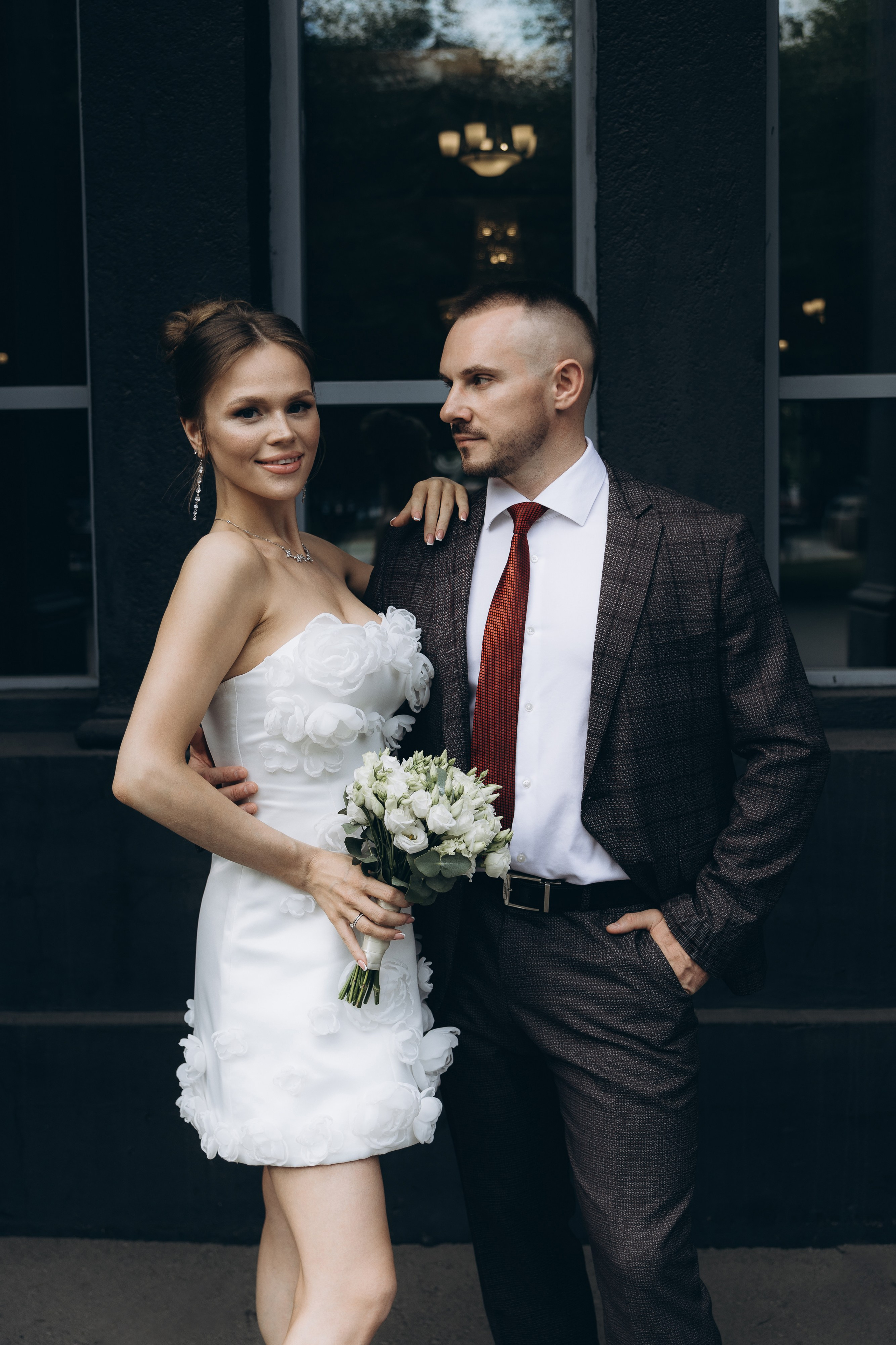 05.07.25 Юрий & София. Свадебный и семейный фотограф в Новосибирске Дарья Кель