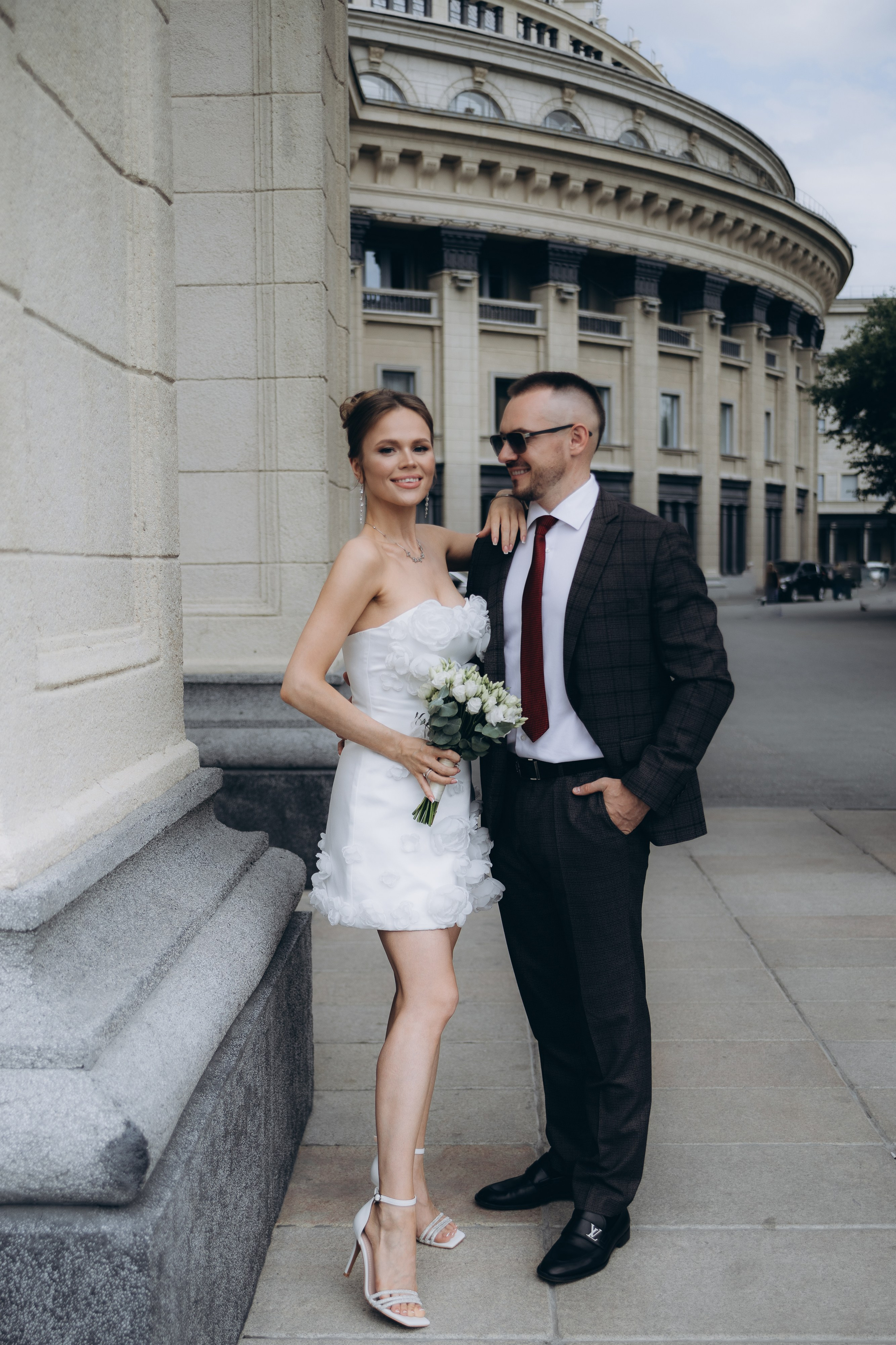 05.07.25 Юрий & София. Свадебный и семейный фотограф в Новосибирске Дарья Кель