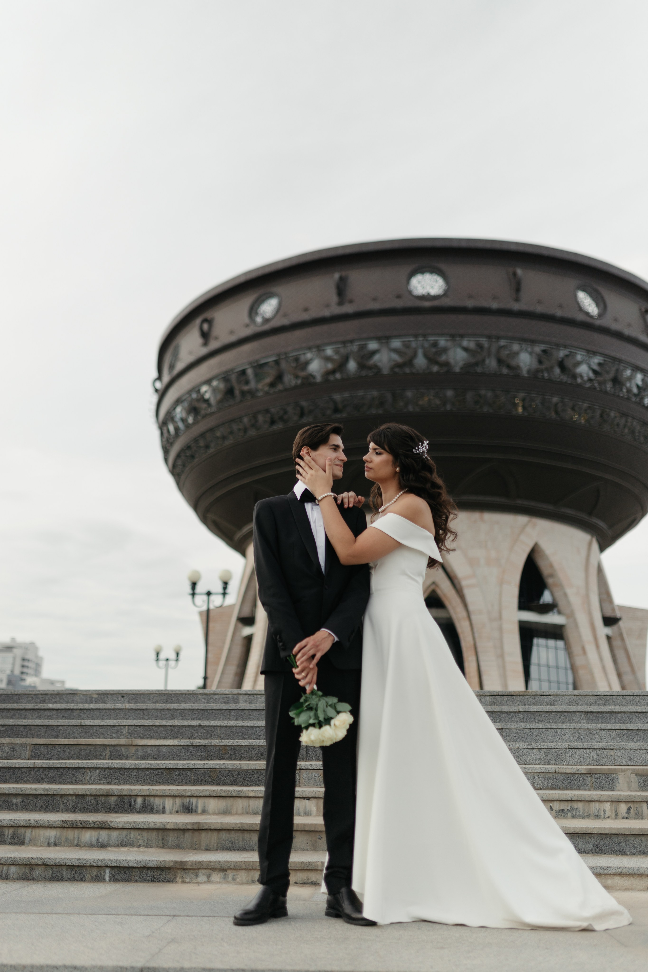 Сергей & Нателла. Свадебный и семейный фотограф в Казани — Лилия Куликова