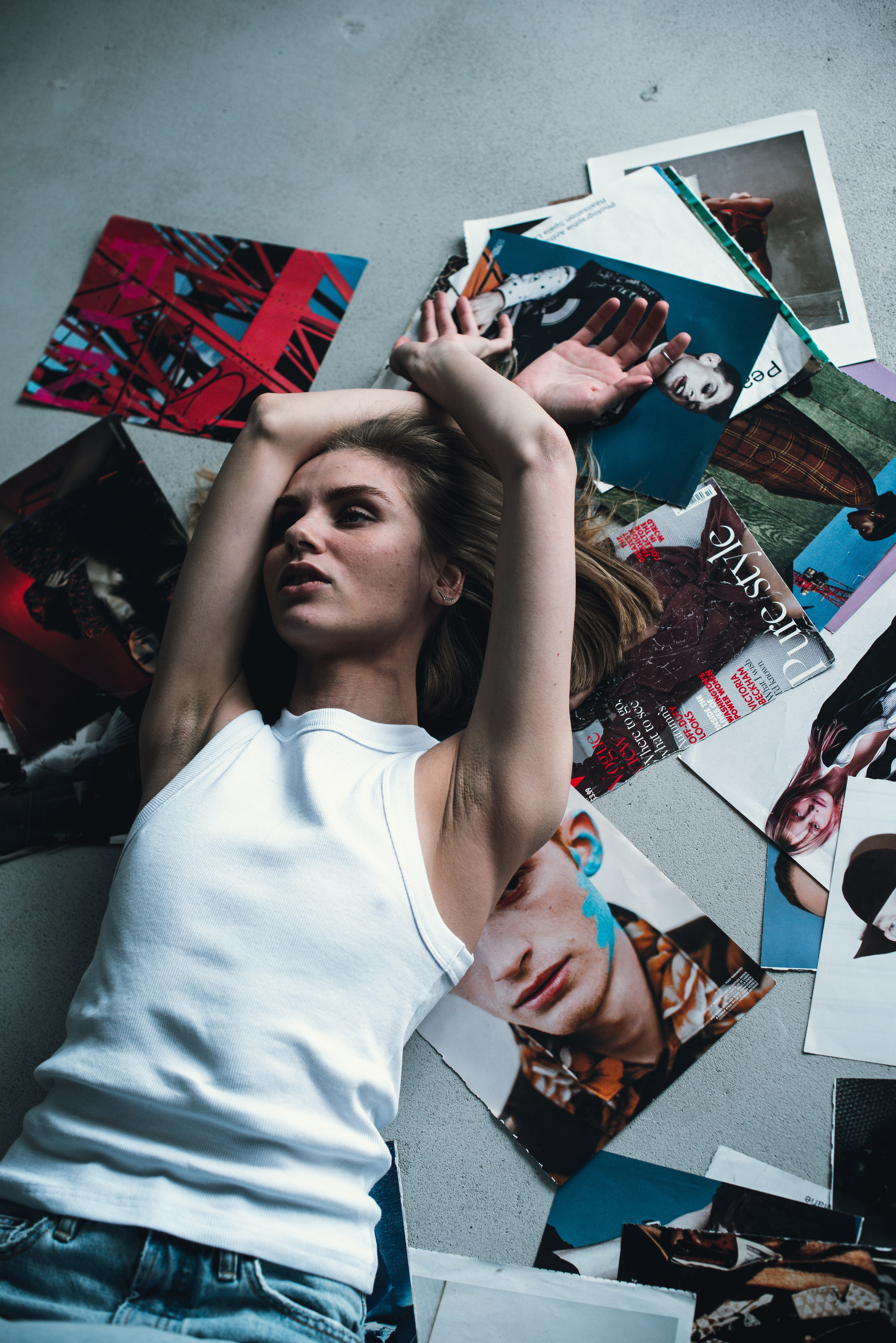 Натали. Фотограф в Москве Hellga Raf Хельга Раф