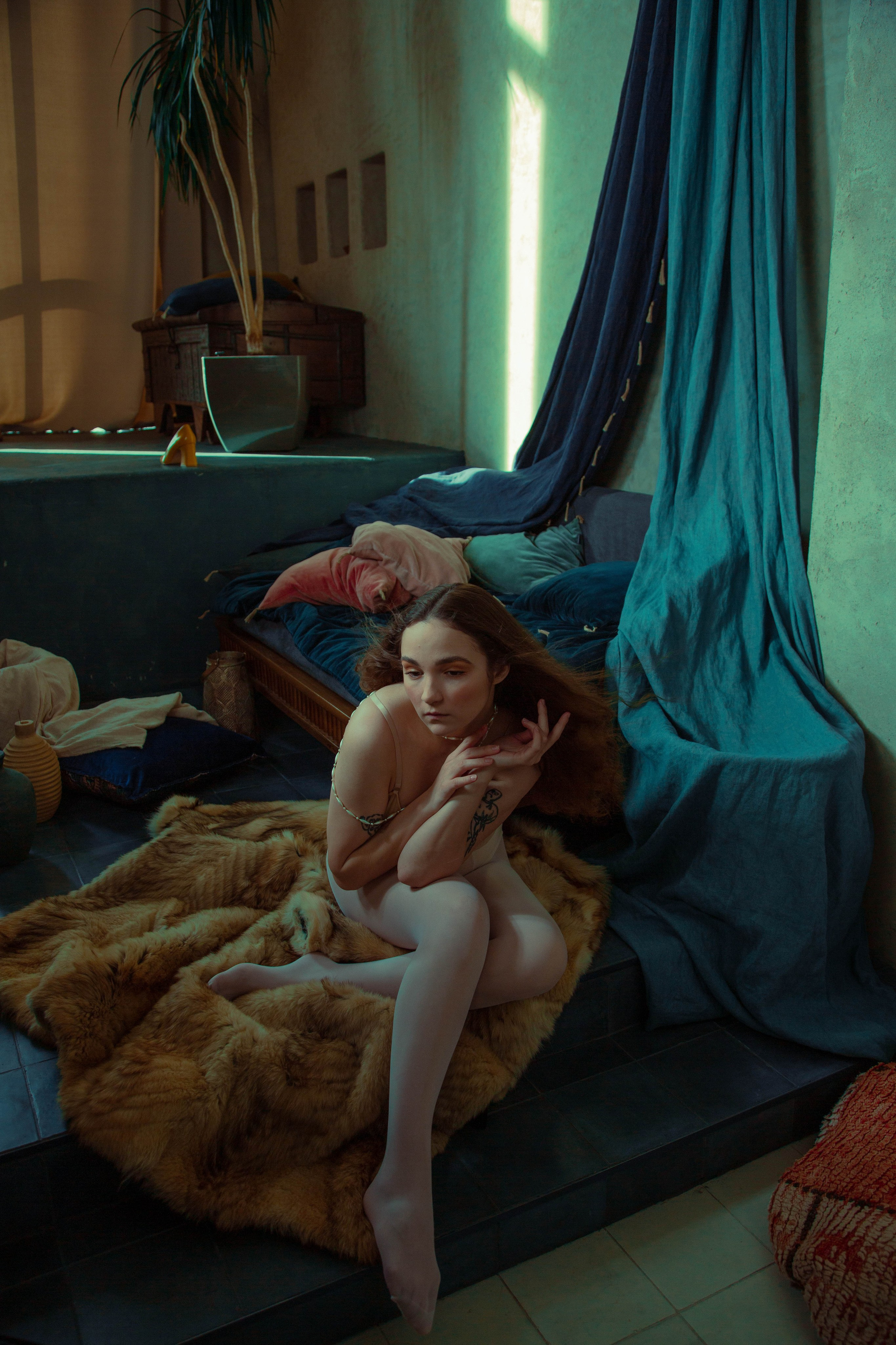 Tatiana. DINA MOREVA photography