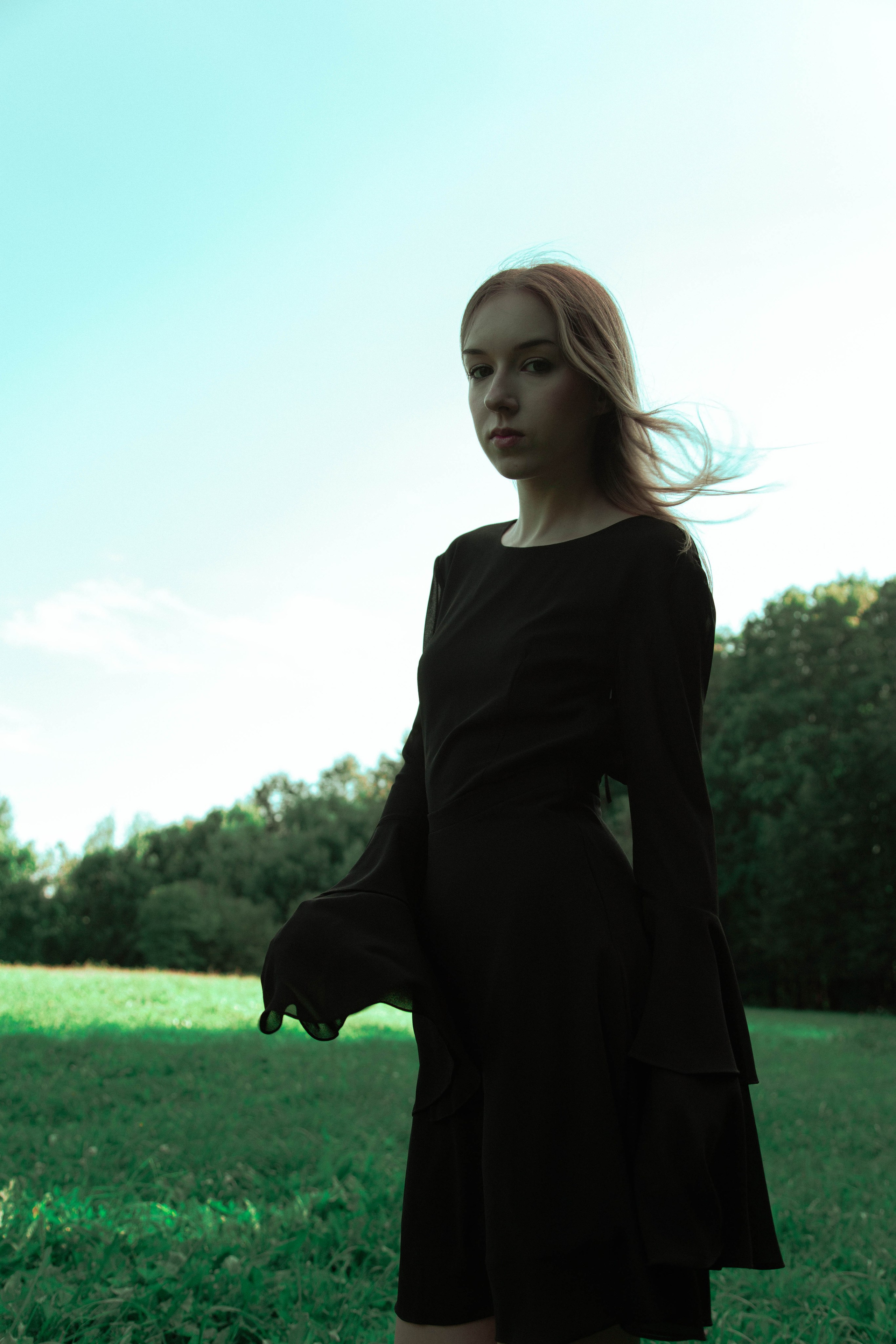 Elena. DINA MOREVA photography