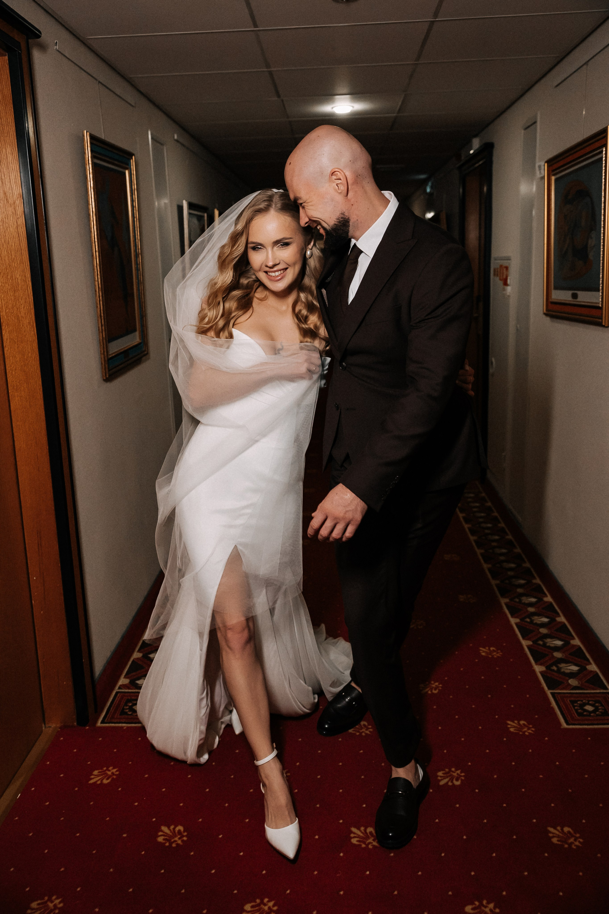 Вова и Настя. Свадебный фотограф в Москве и Екатеринбурге