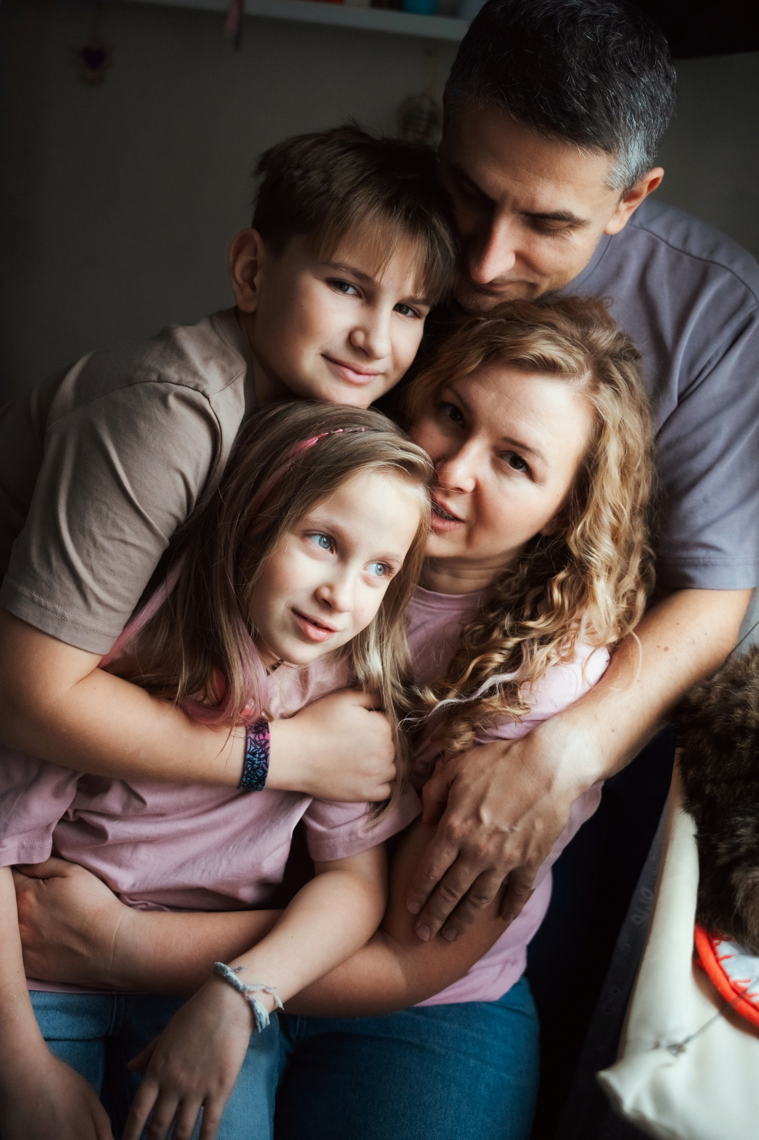 Дарья и Константин. Https://andreevann.ru