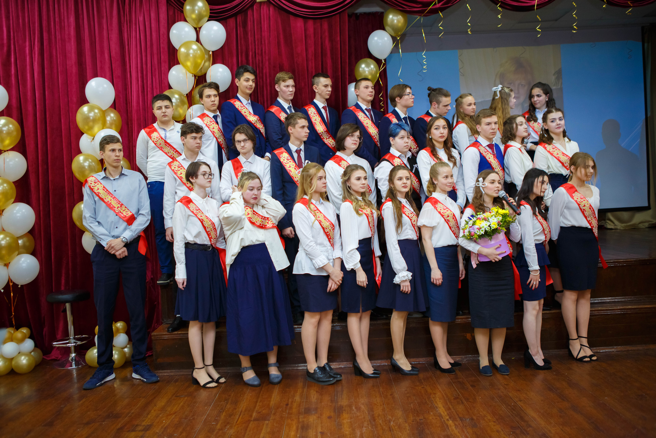 ПОСЛЕДНИЙ ЗВОНОК В ШКОЛЕ. Школьный фотограф Наталья Егорова