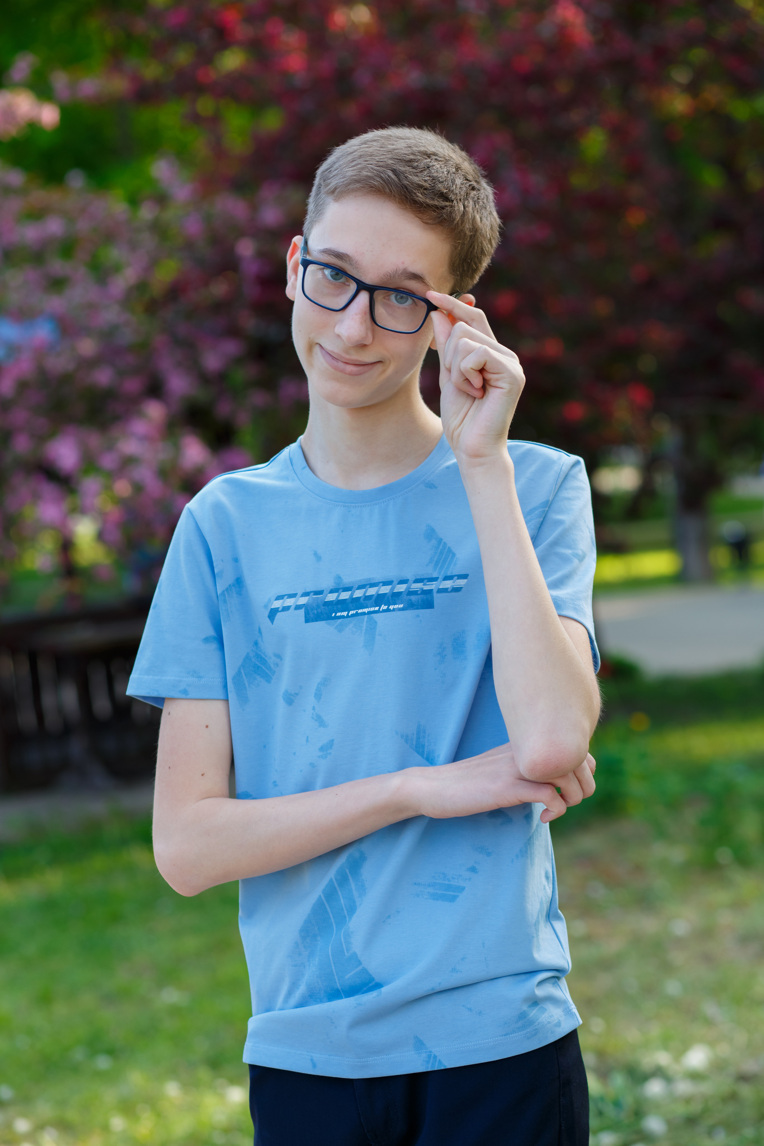 СТАРШАЯ ШКОЛА. Школьный фотограф Наталья Егорова