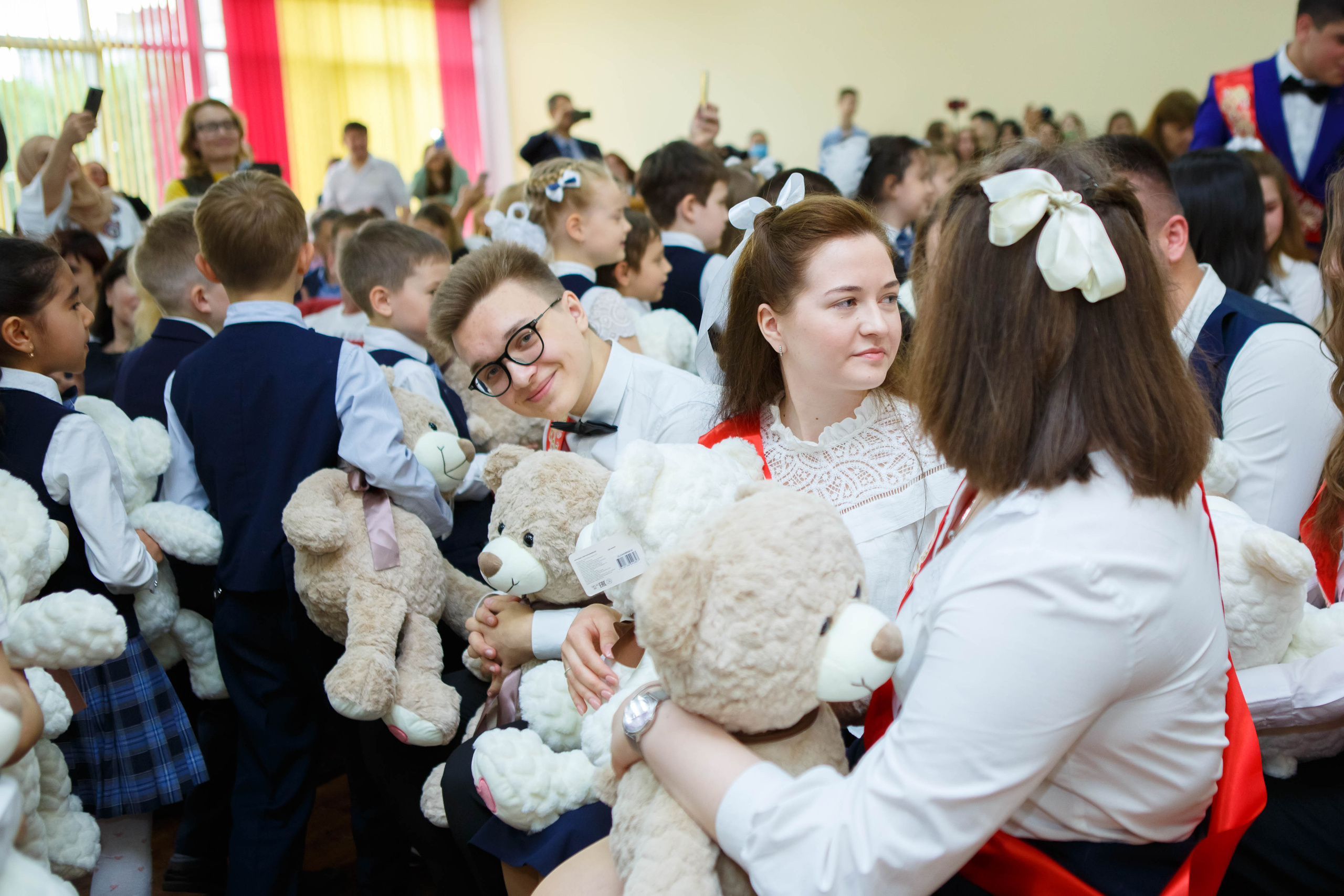 ПОСЛЕДНИЙ ЗВОНОК В ШКОЛЕ. Школьный фотограф Наталья Егорова