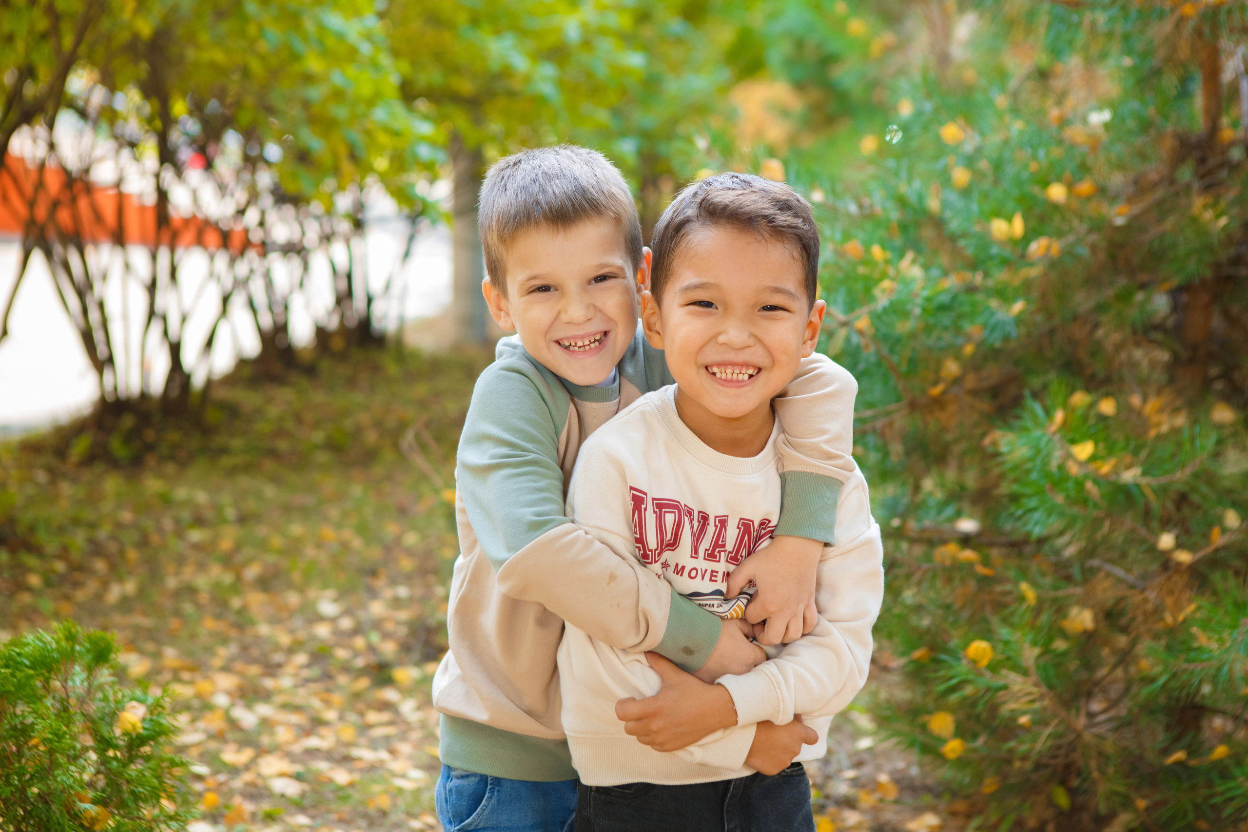 ДЕТСКИЙ САД. Школьный фотограф Наталья Егорова
