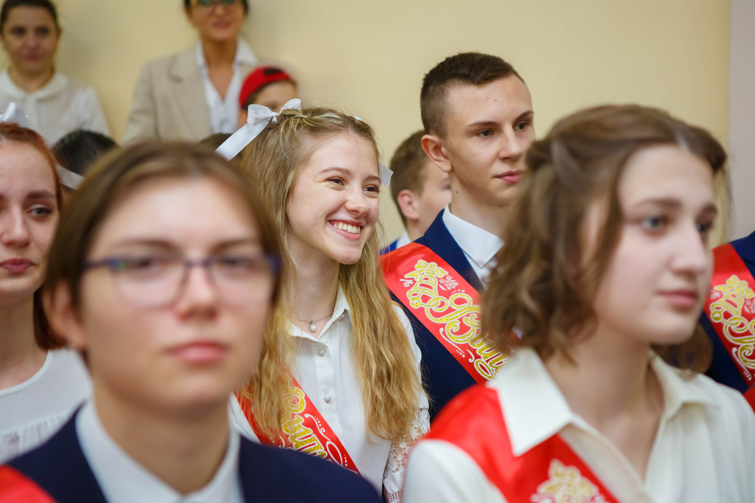 ПОСЛЕДНИЙ ЗВОНОК В ШКОЛЕ. Школьный фотограф Наталья Егорова