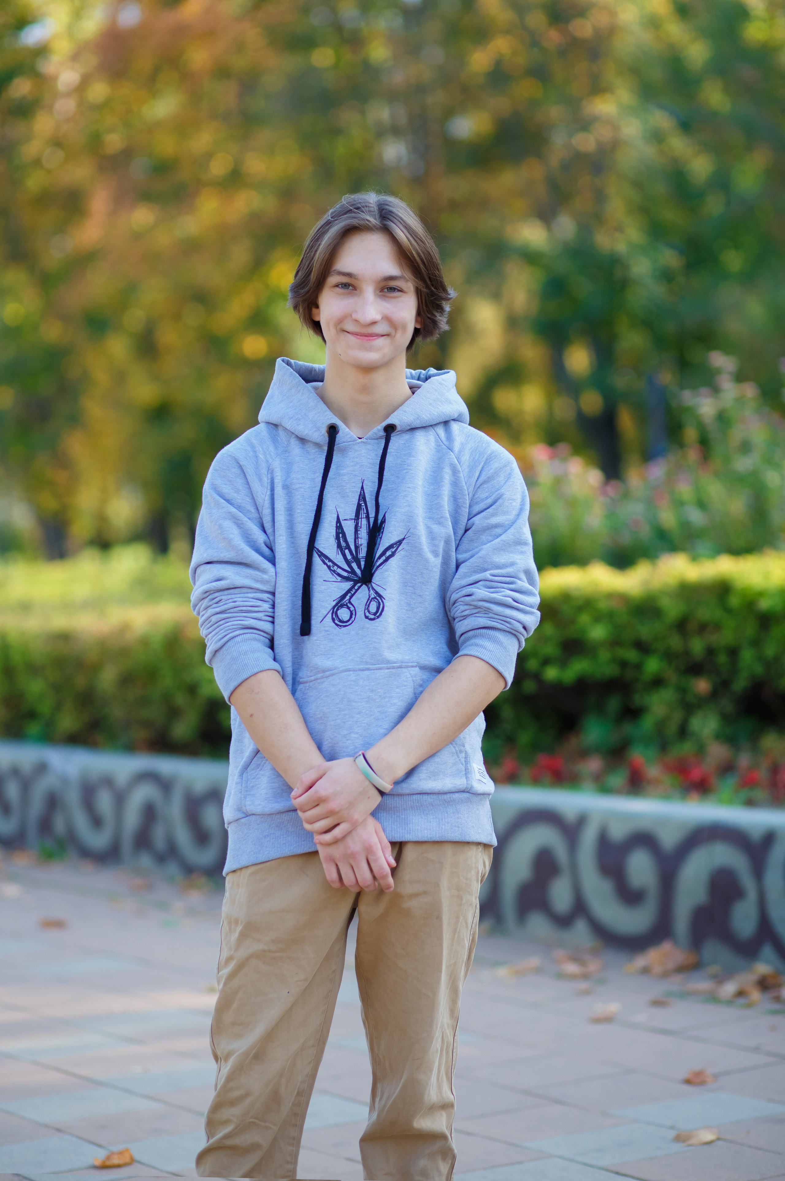 СТАРШАЯ ШКОЛА. Школьный фотограф Наталья Егорова