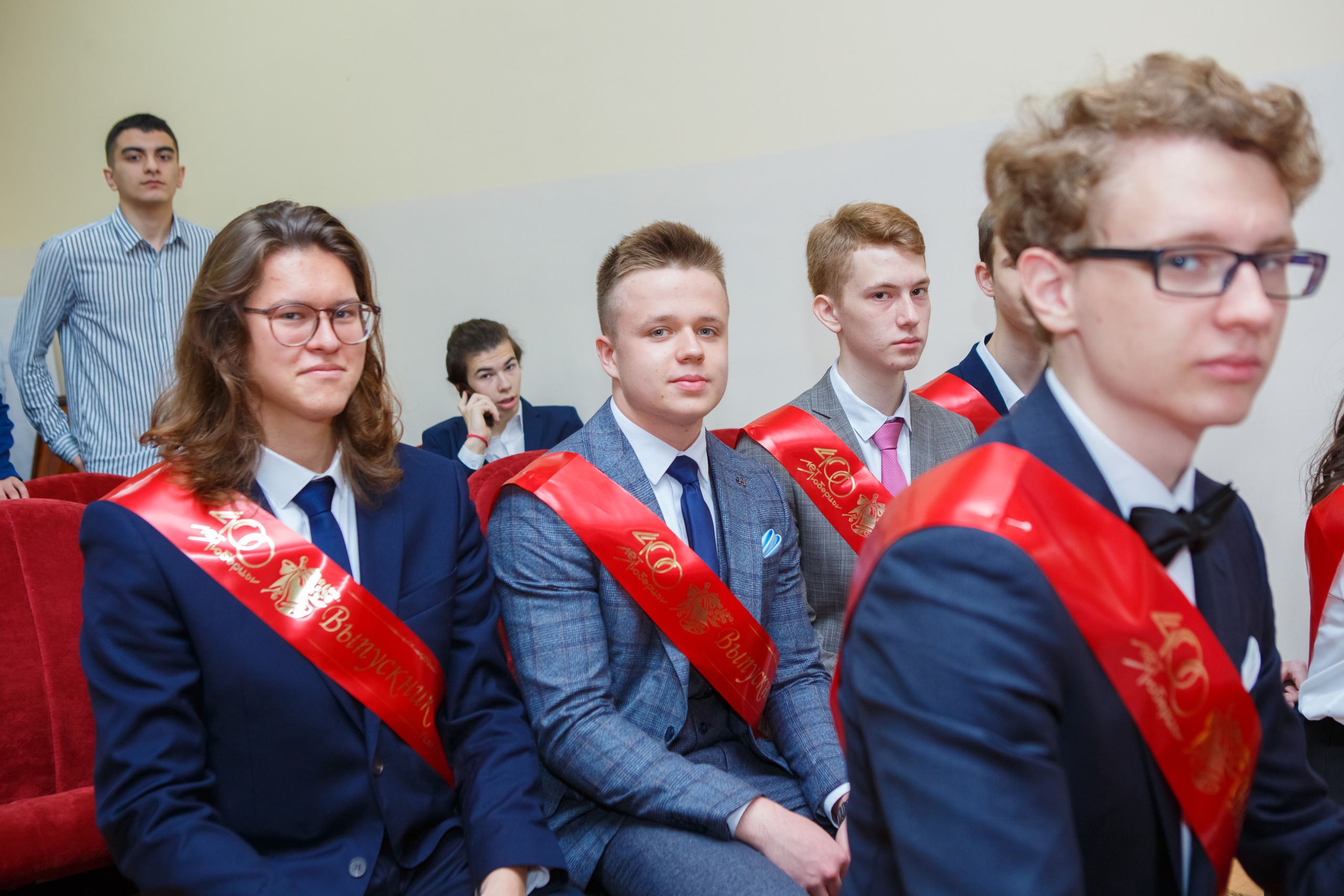 ПОСЛЕДНИЙ ЗВОНОК В ШКОЛЕ. Школьный фотограф Наталья Егорова