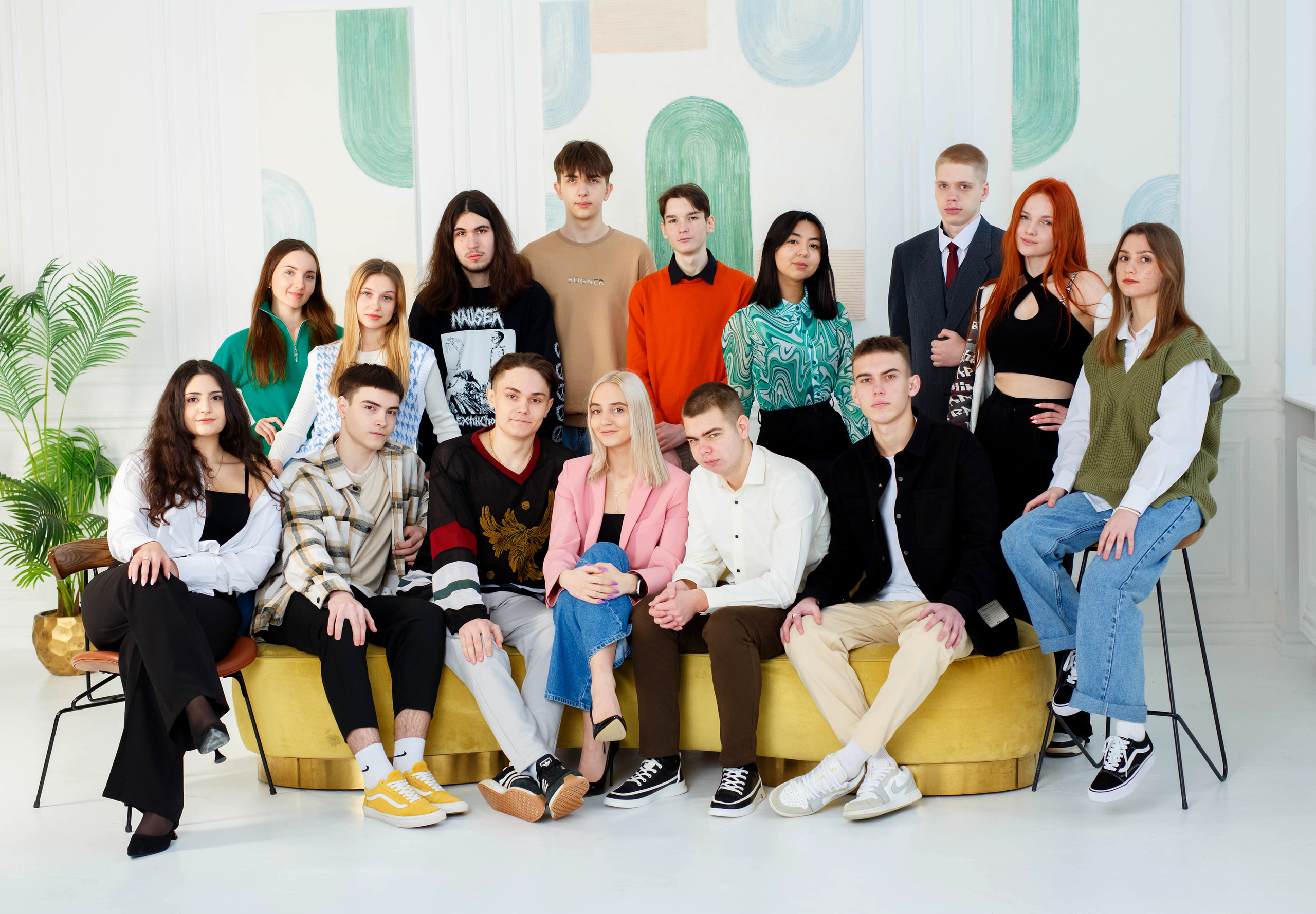 СТАРШАЯ ШКОЛА. Школьный фотограф Наталья Егорова