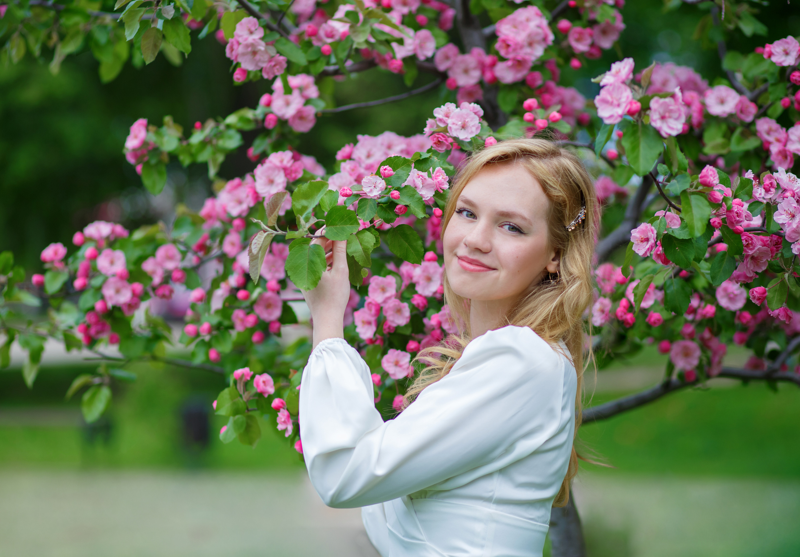 СТАРШАЯ ШКОЛА. Школьный фотограф Наталья Егорова