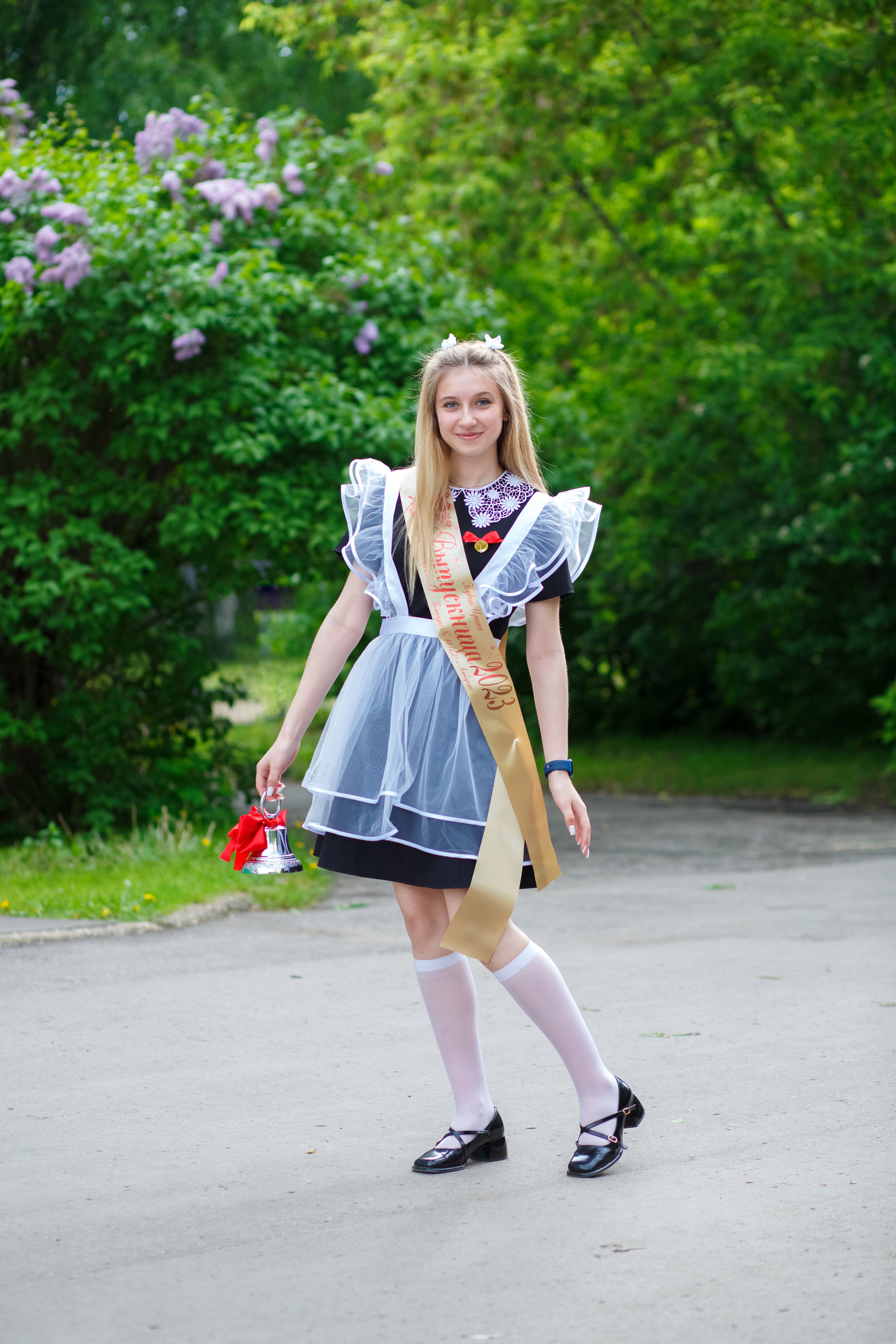 СТАРШАЯ ШКОЛА. Школьный фотограф Наталья Егорова