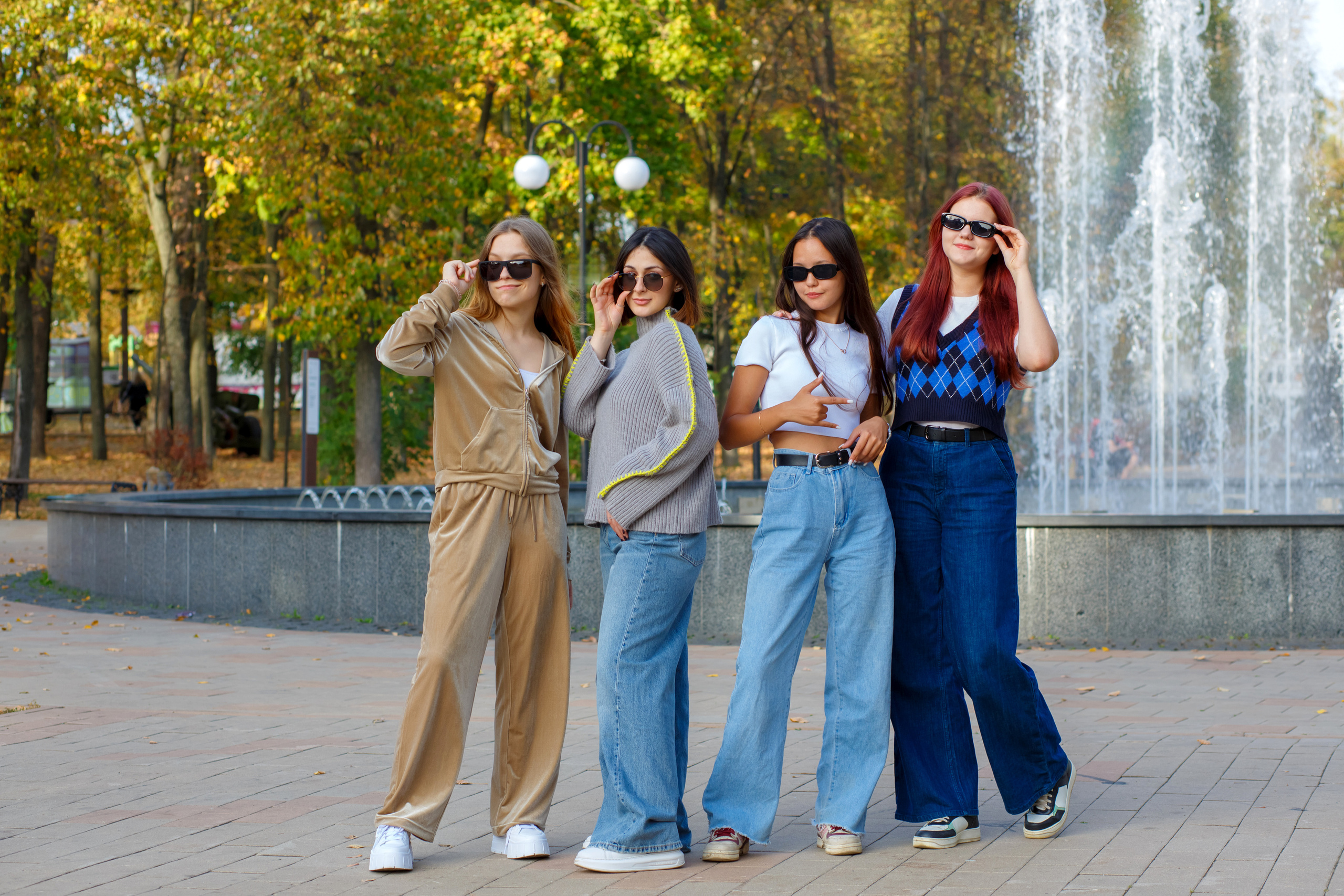 СТАРШАЯ ШКОЛА. Школьный фотограф Наталья Егорова