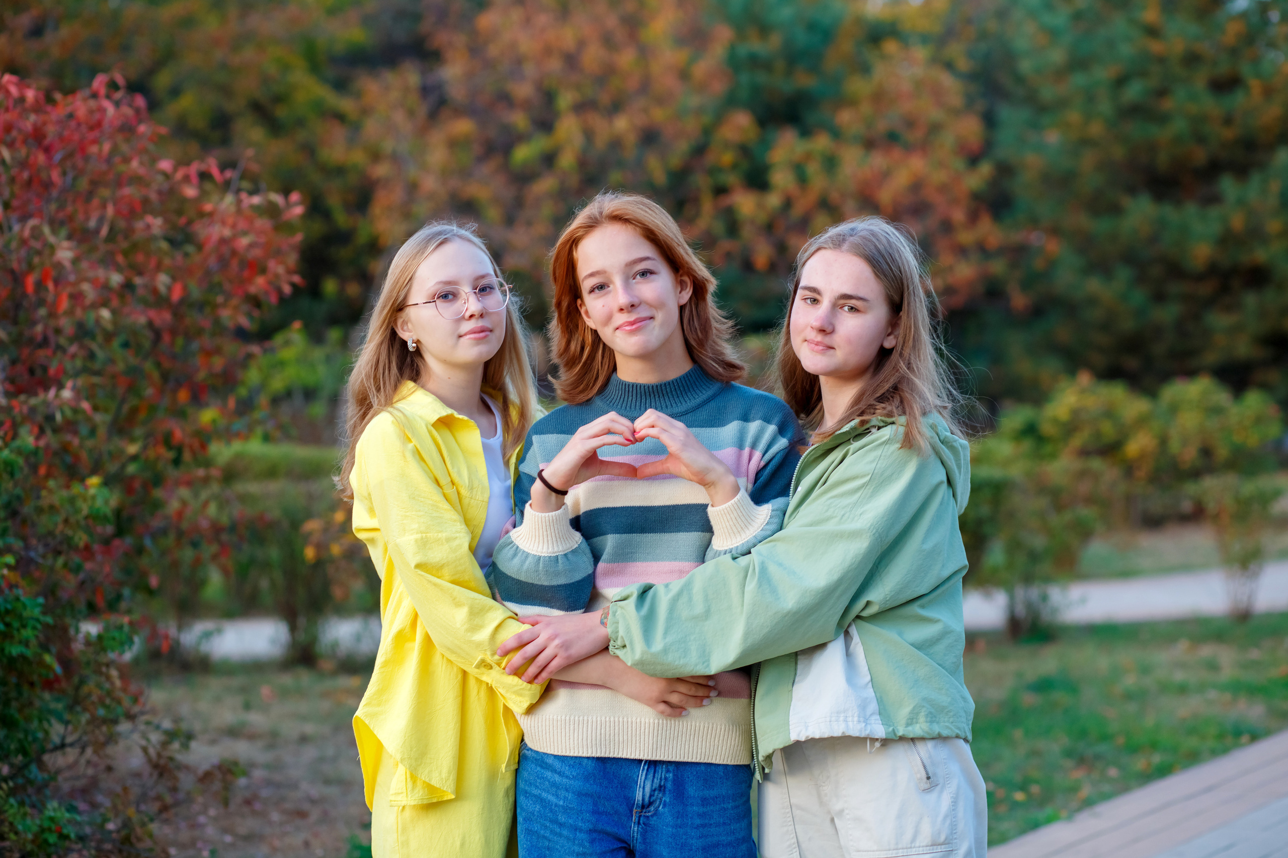 СТАРШАЯ ШКОЛА. Школьный фотограф Наталья Егорова