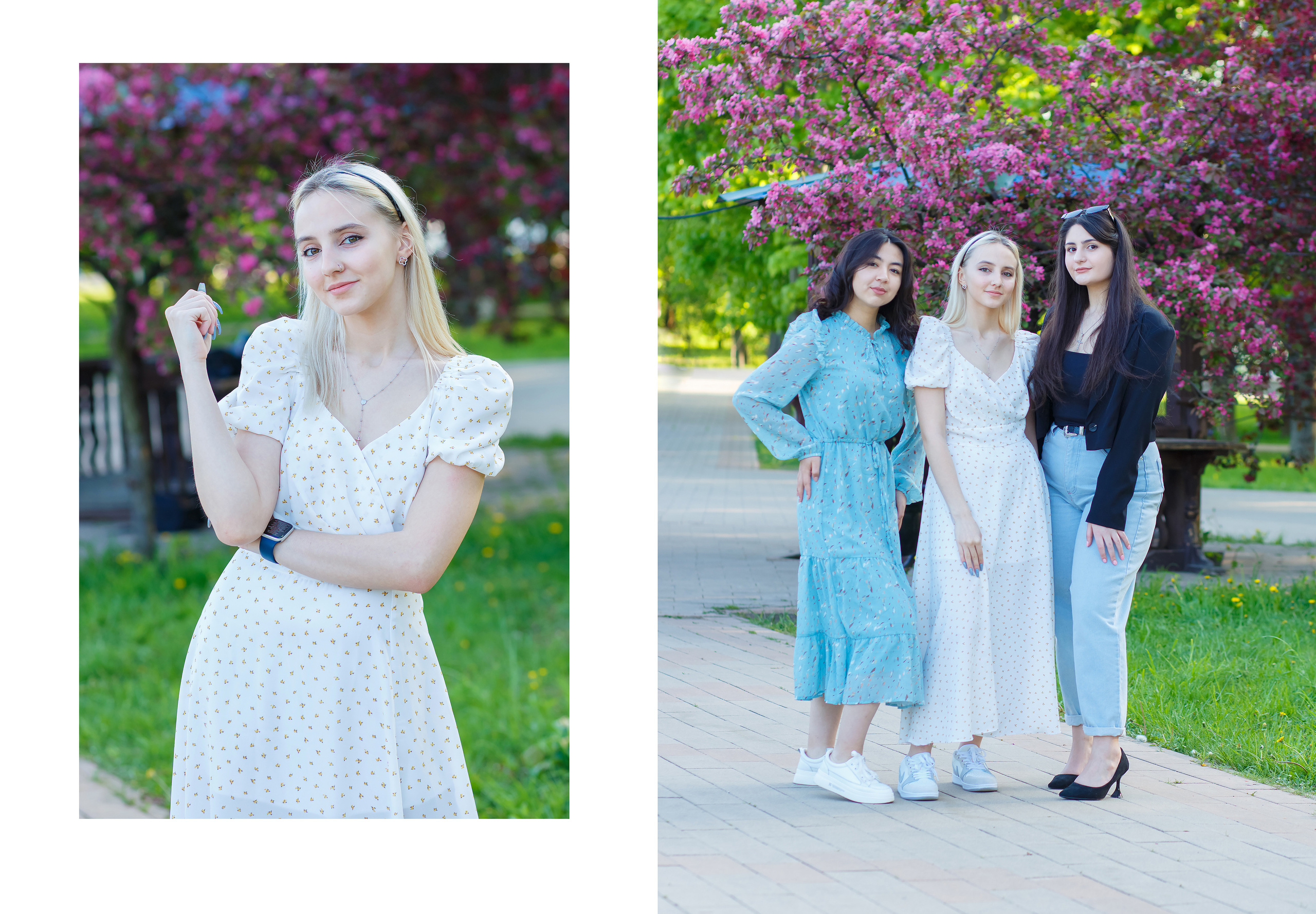 АЛЬБОМЫ ДЛЯ 9-11 КЛАССОВ. Школьный фотограф Наталья Егорова