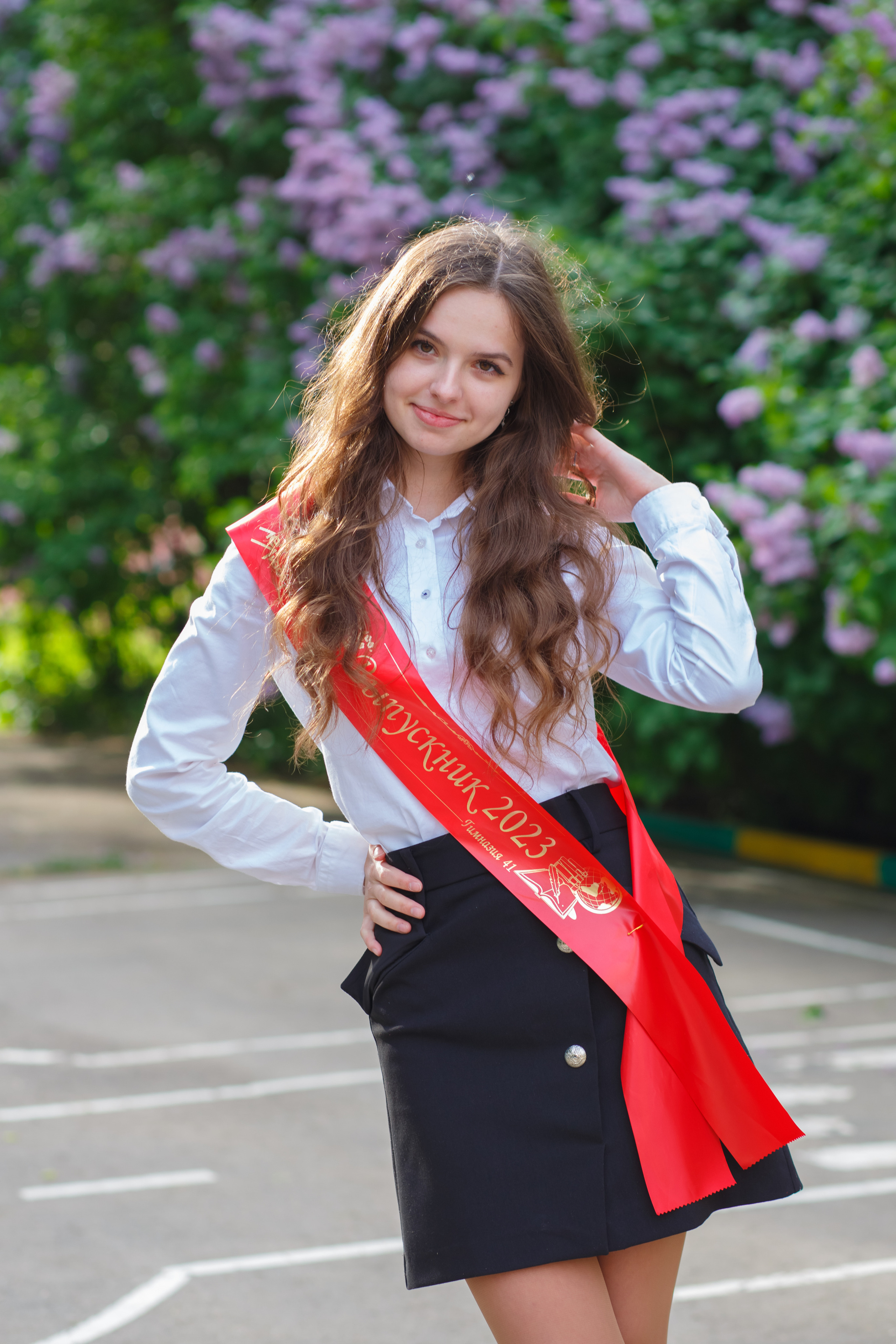 СТАРШАЯ ШКОЛА. Школьный фотограф Наталья Егорова