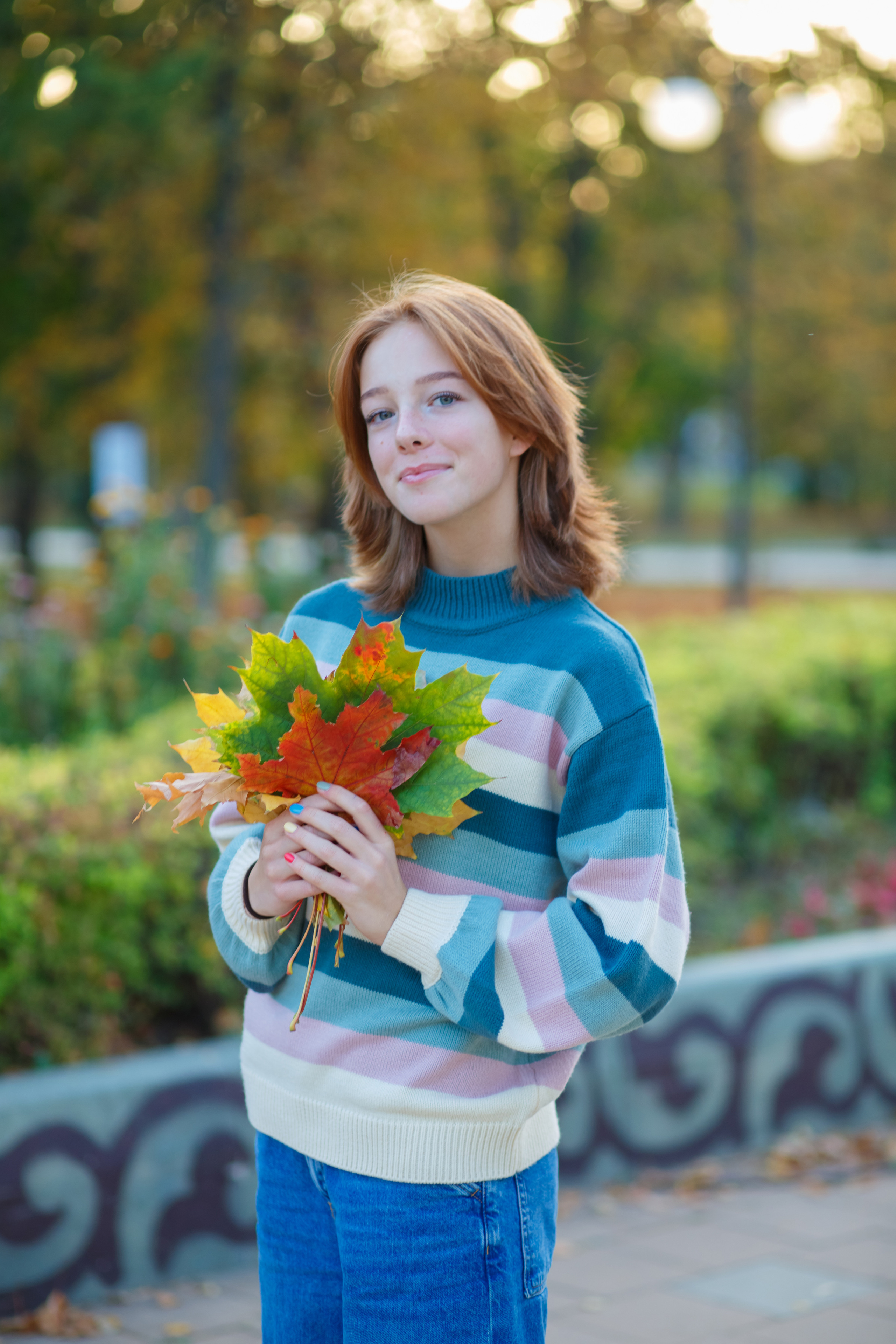 СТАРШАЯ ШКОЛА. Школьный фотограф Наталья Егорова