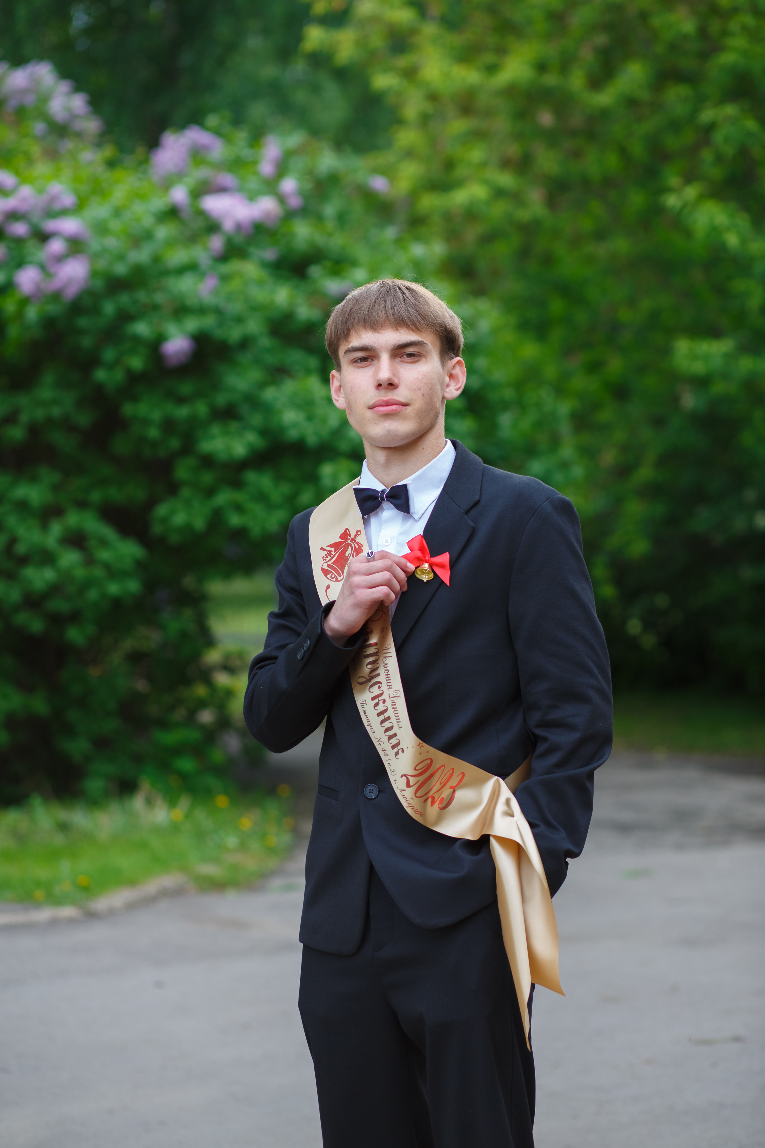 СТАРШАЯ ШКОЛА. Школьный фотограф Наталья Егорова